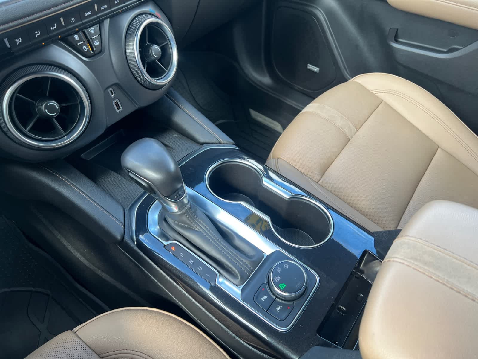 used 2022 Chevrolet Blazer car, priced at $31,197