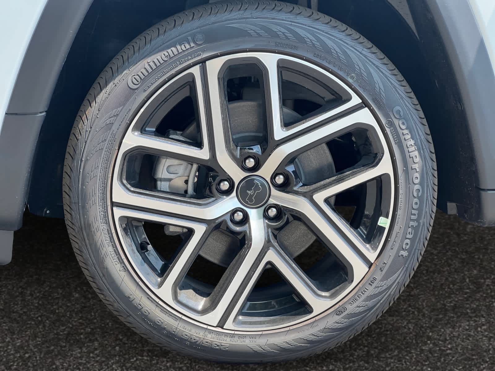new 2025 Jeep Compass car, priced at $34,490