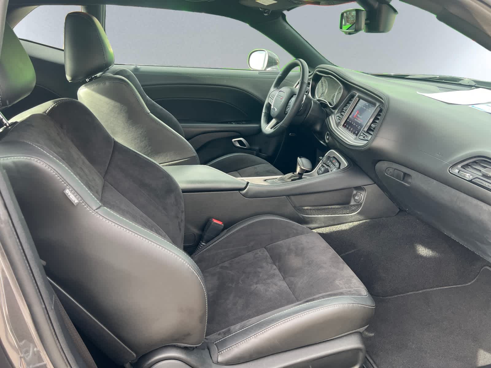 used 2021 Dodge Challenger car, priced at $29,197