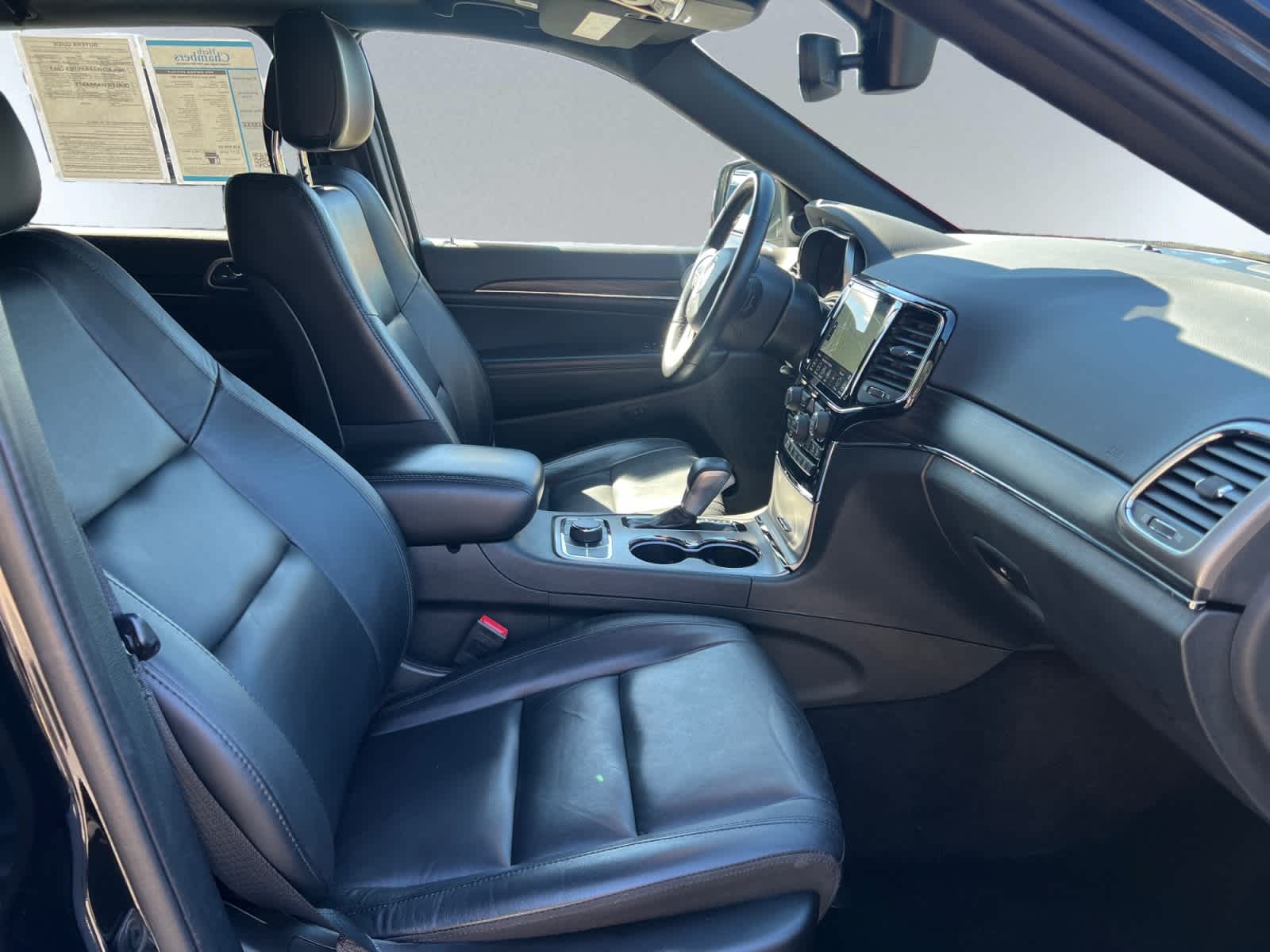 used 2022 Jeep Grand Cherokee WK car, priced at $30,497