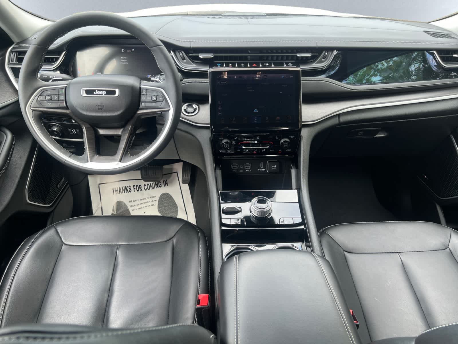 used 2022 Jeep Grand Cherokee 4xe car, priced at $31,197
