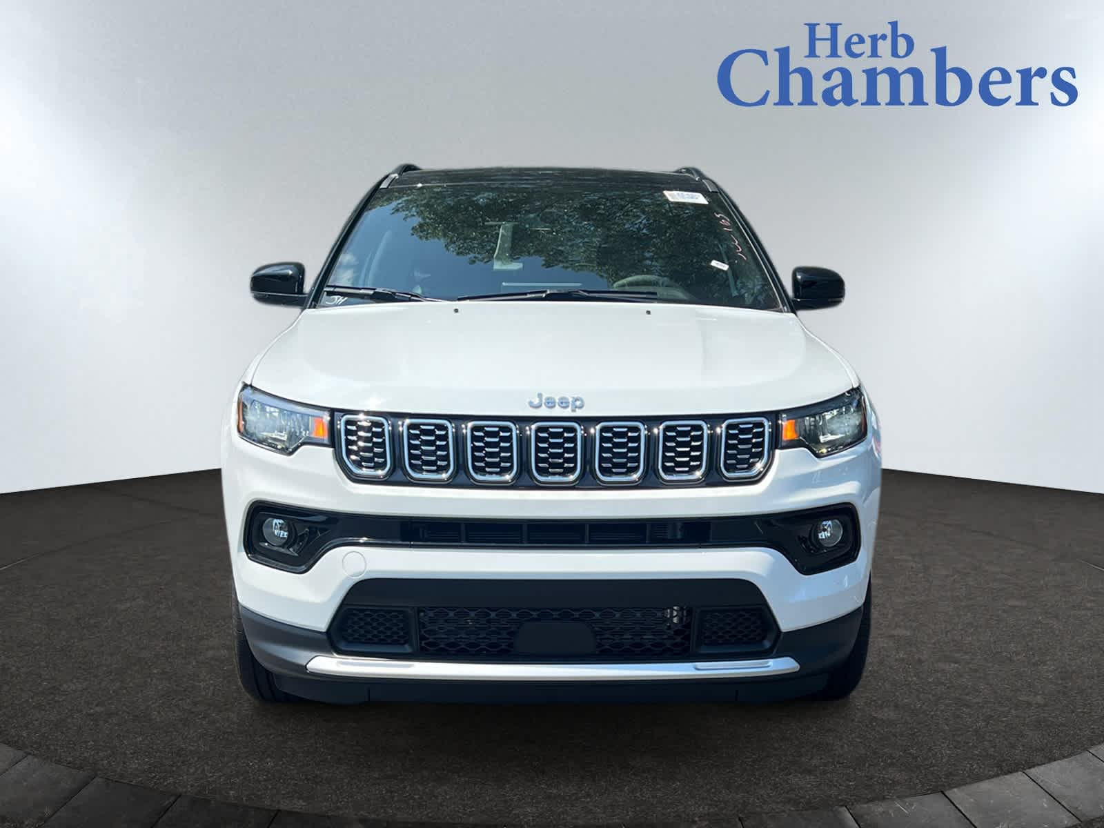 new 2025 Jeep Compass car, priced at $34,490