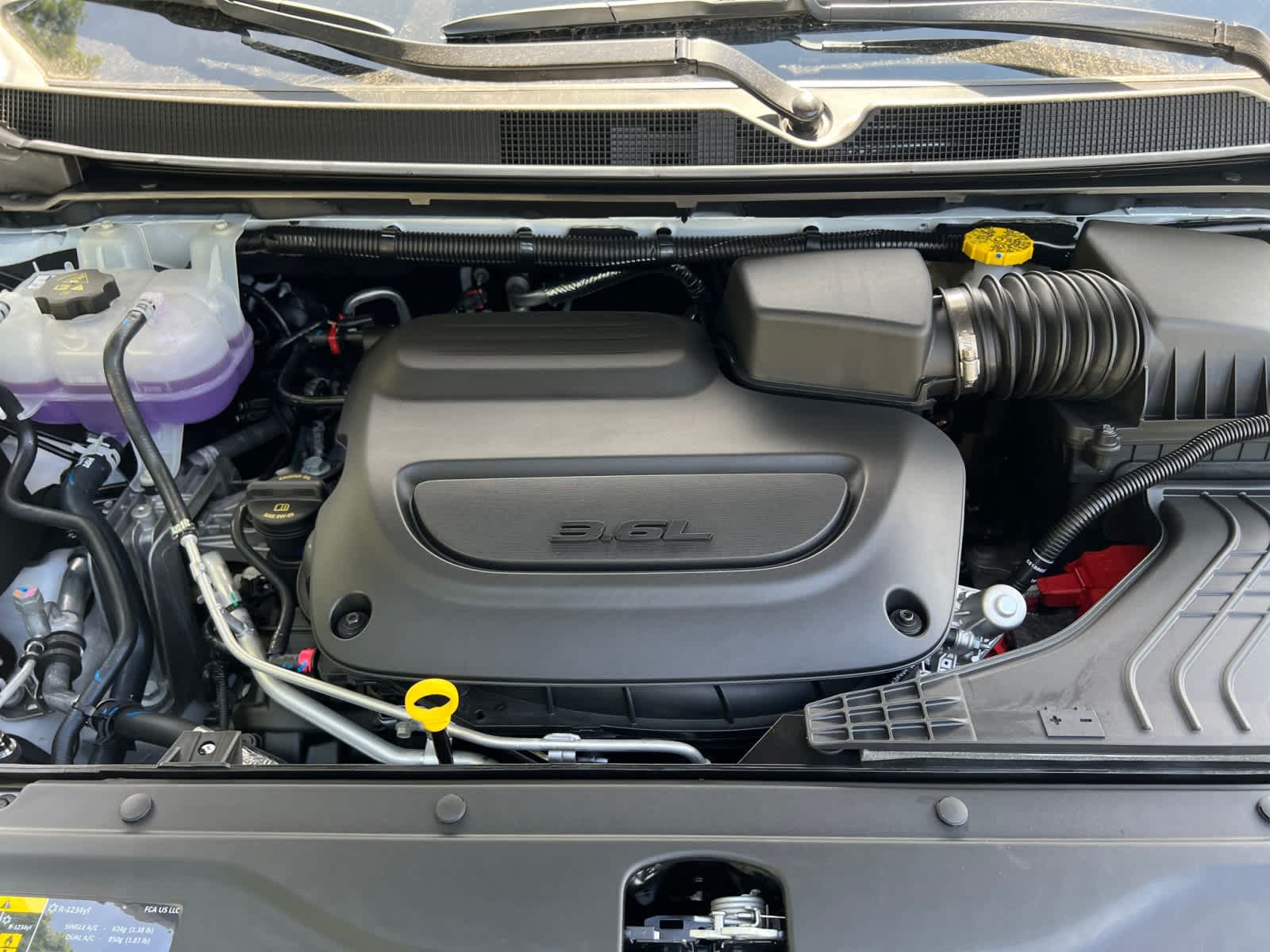 new 2026 Chrysler Voyager car, priced at $42,215