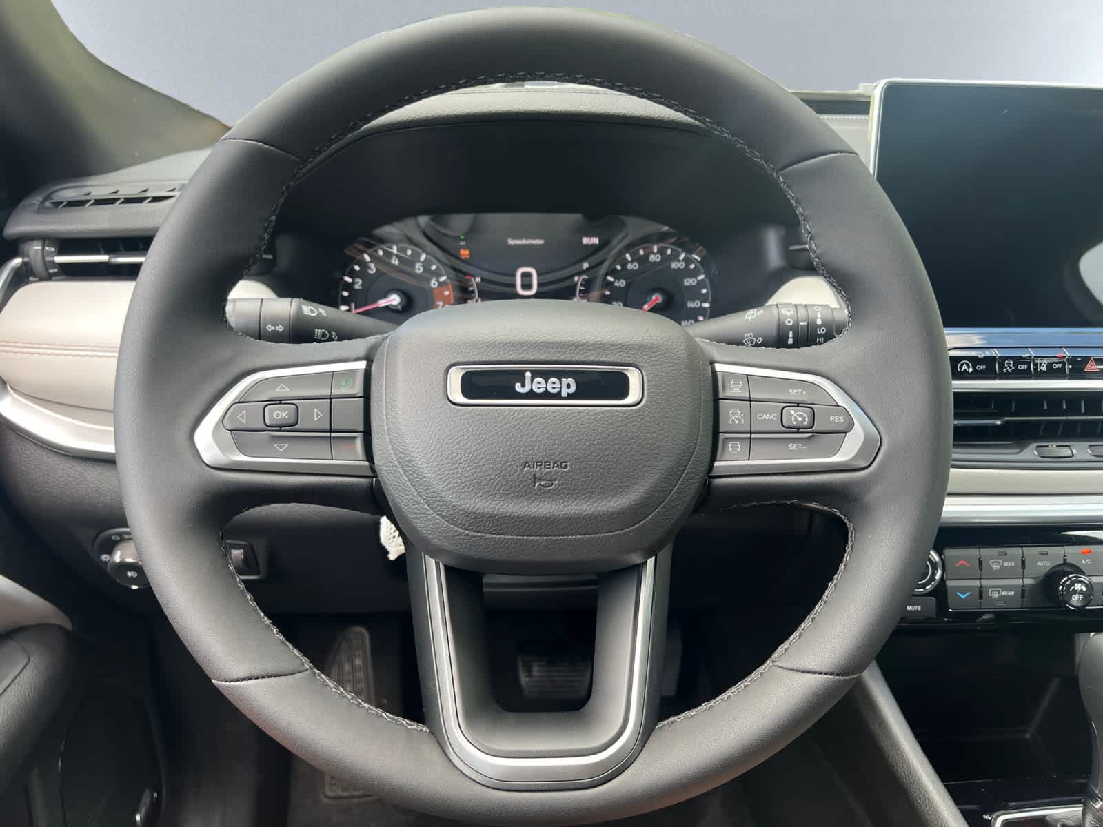 new 2025 Jeep Compass car, priced at $36,665