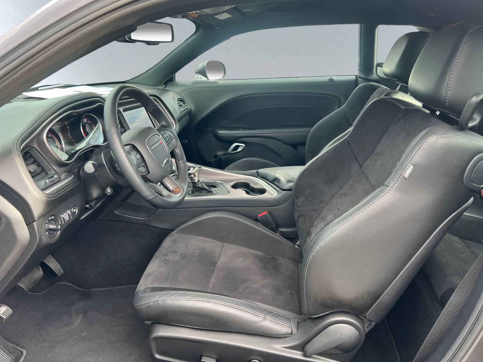 used 2021 Dodge Challenger car, priced at $29,197