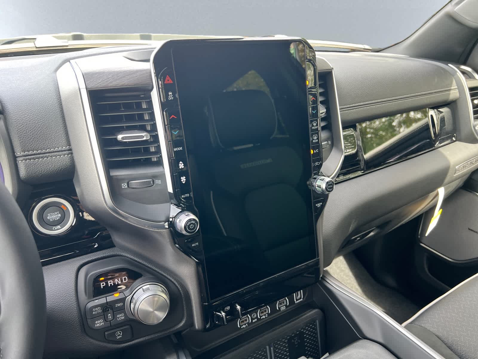 new 2026 Ram 1500 car, priced at $73,610