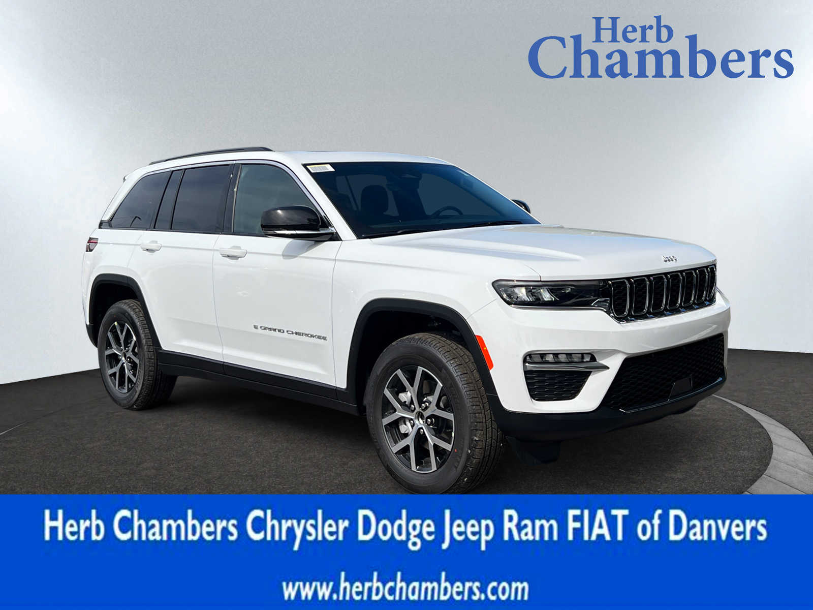 new 2025 Jeep Grand Cherokee car, priced at $46,310
