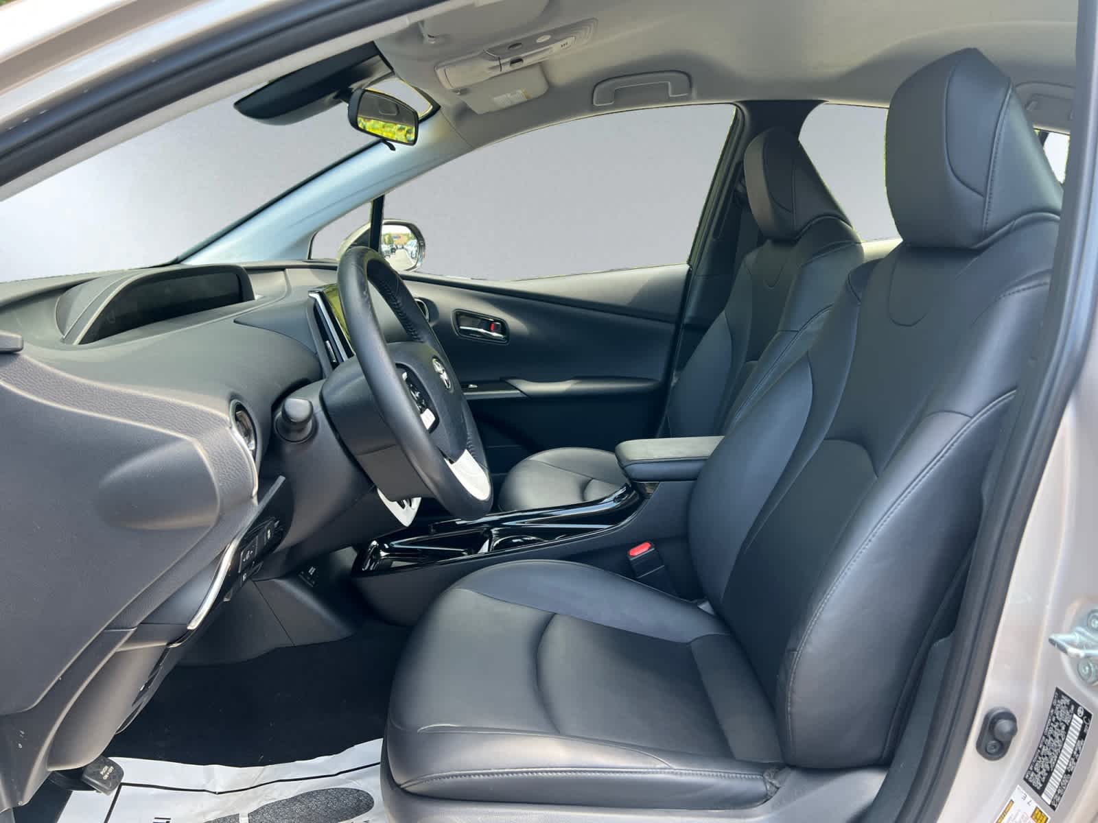 used 2017 Toyota Prius Prime car, priced at $17,998