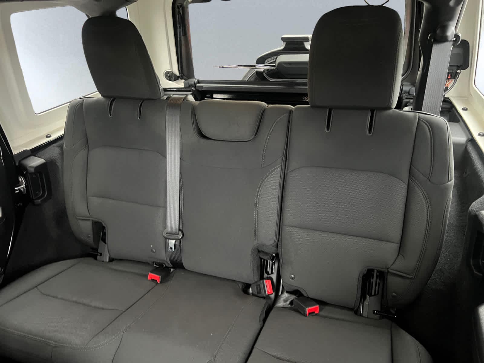 used 2018 Jeep Wrangler car, priced at $23,897