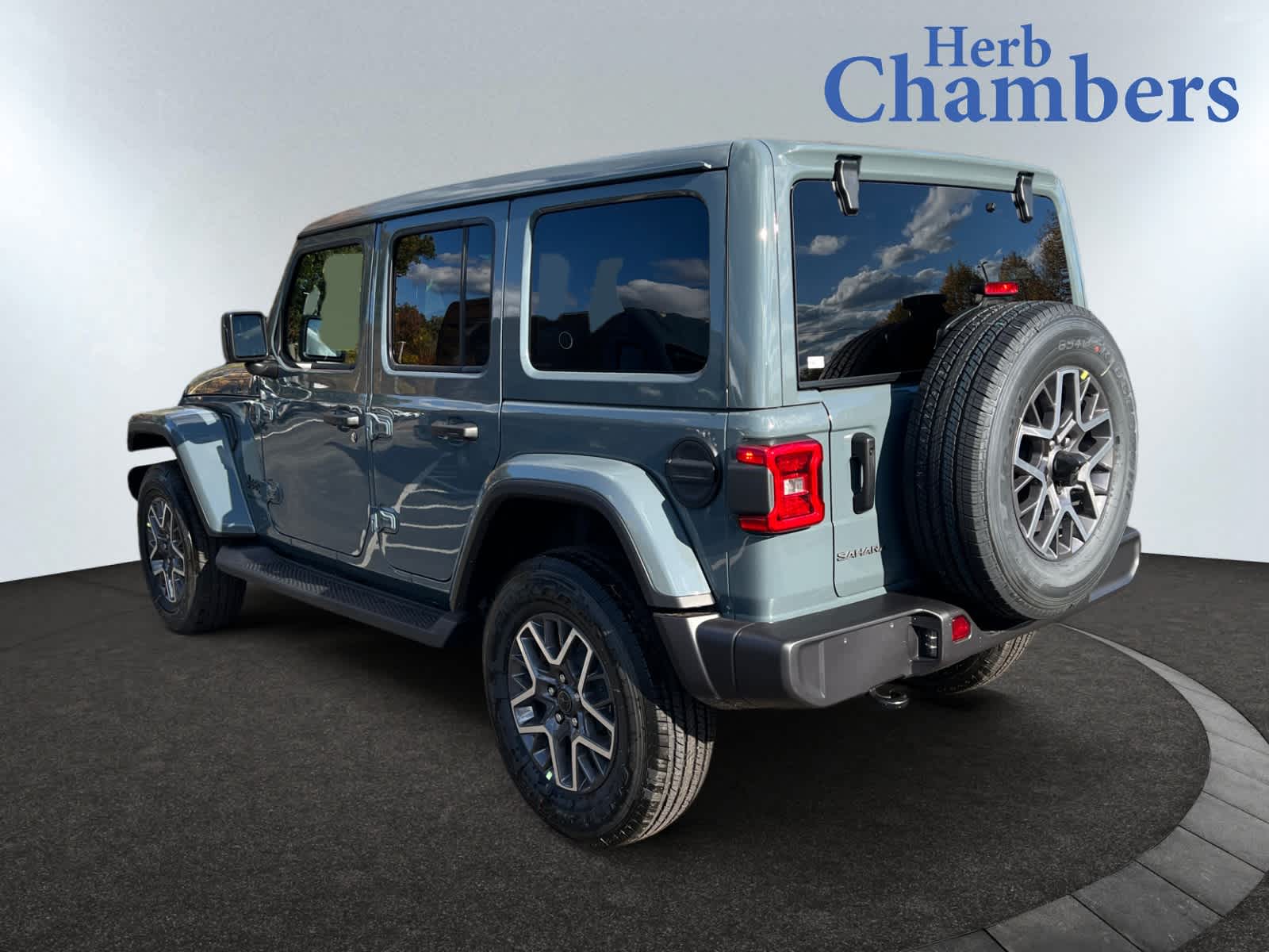 new 2026 Jeep Wrangler car, priced at $58,785