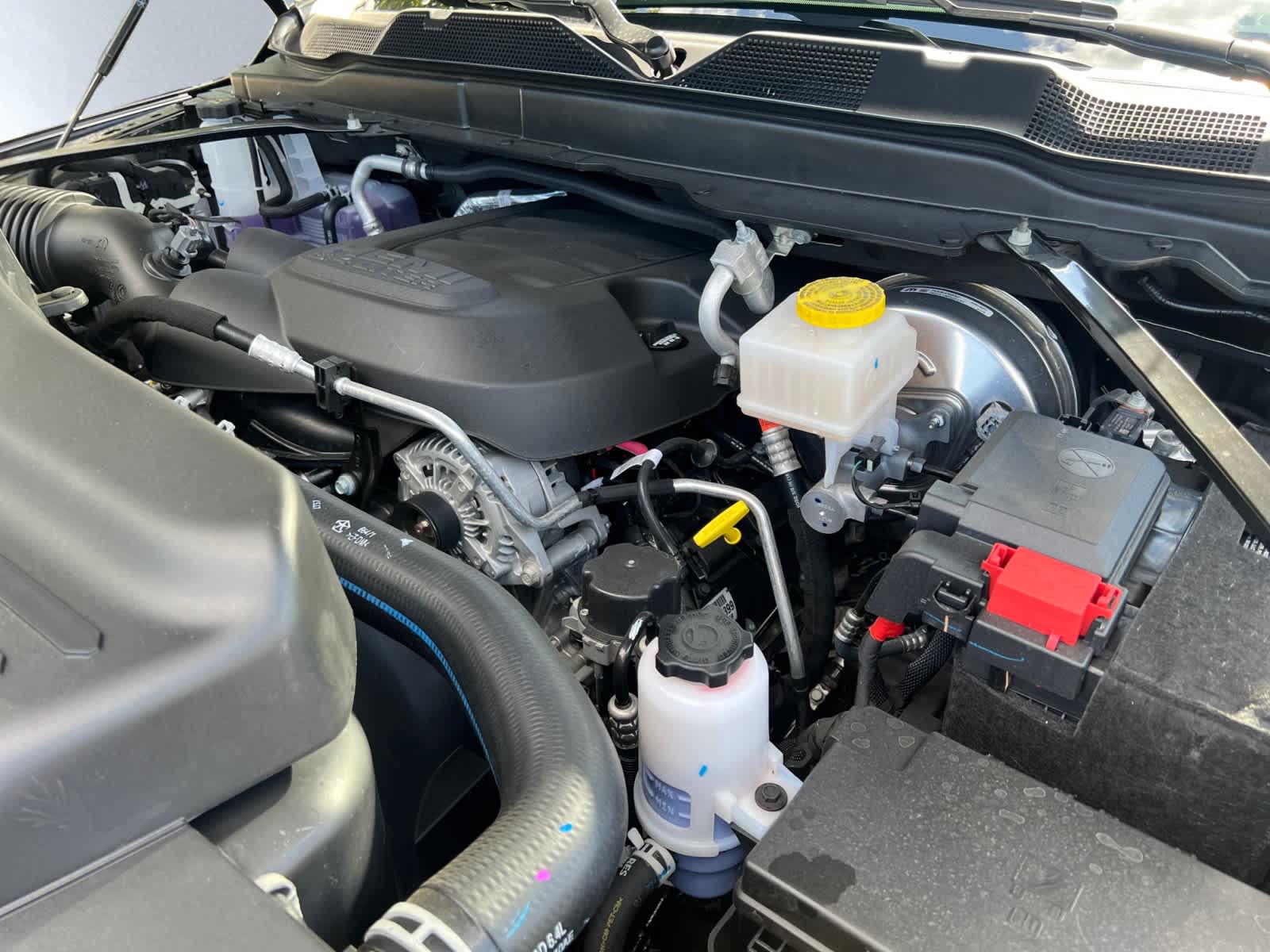 new 2026 Ram 2500 car, priced at $72,500