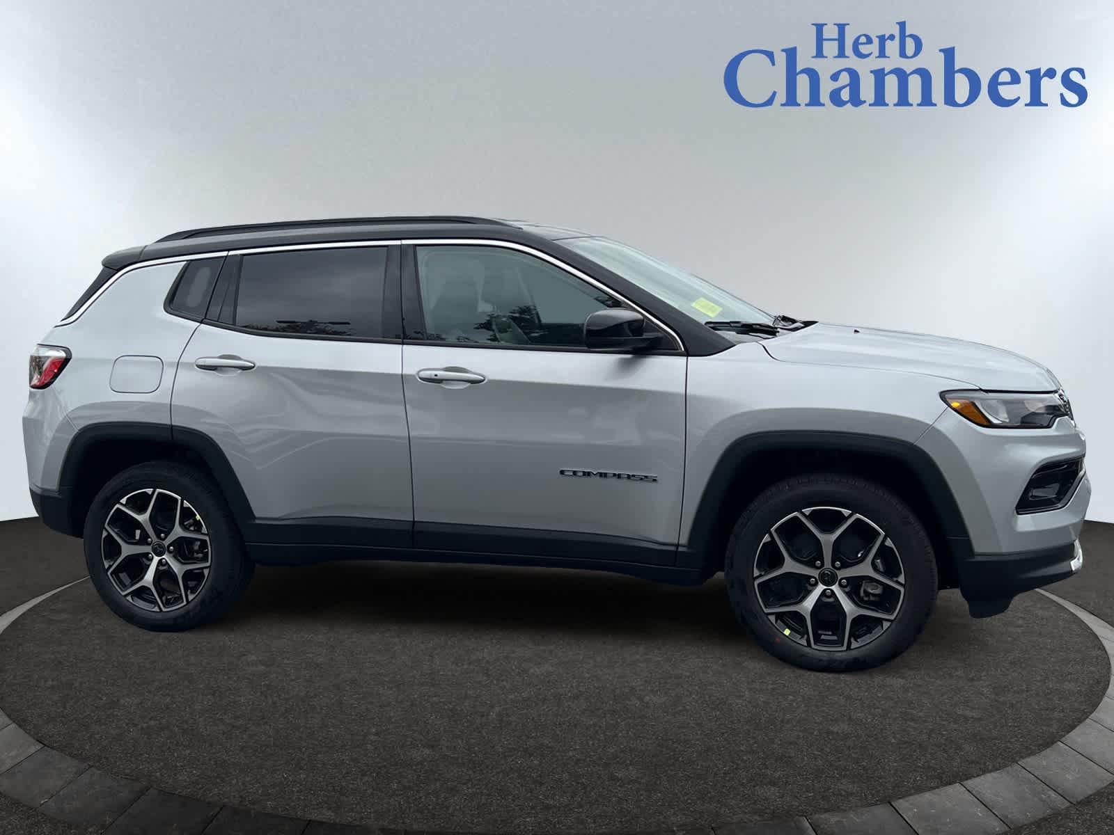 new 2026 Jeep Compass car, priced at $38,625
