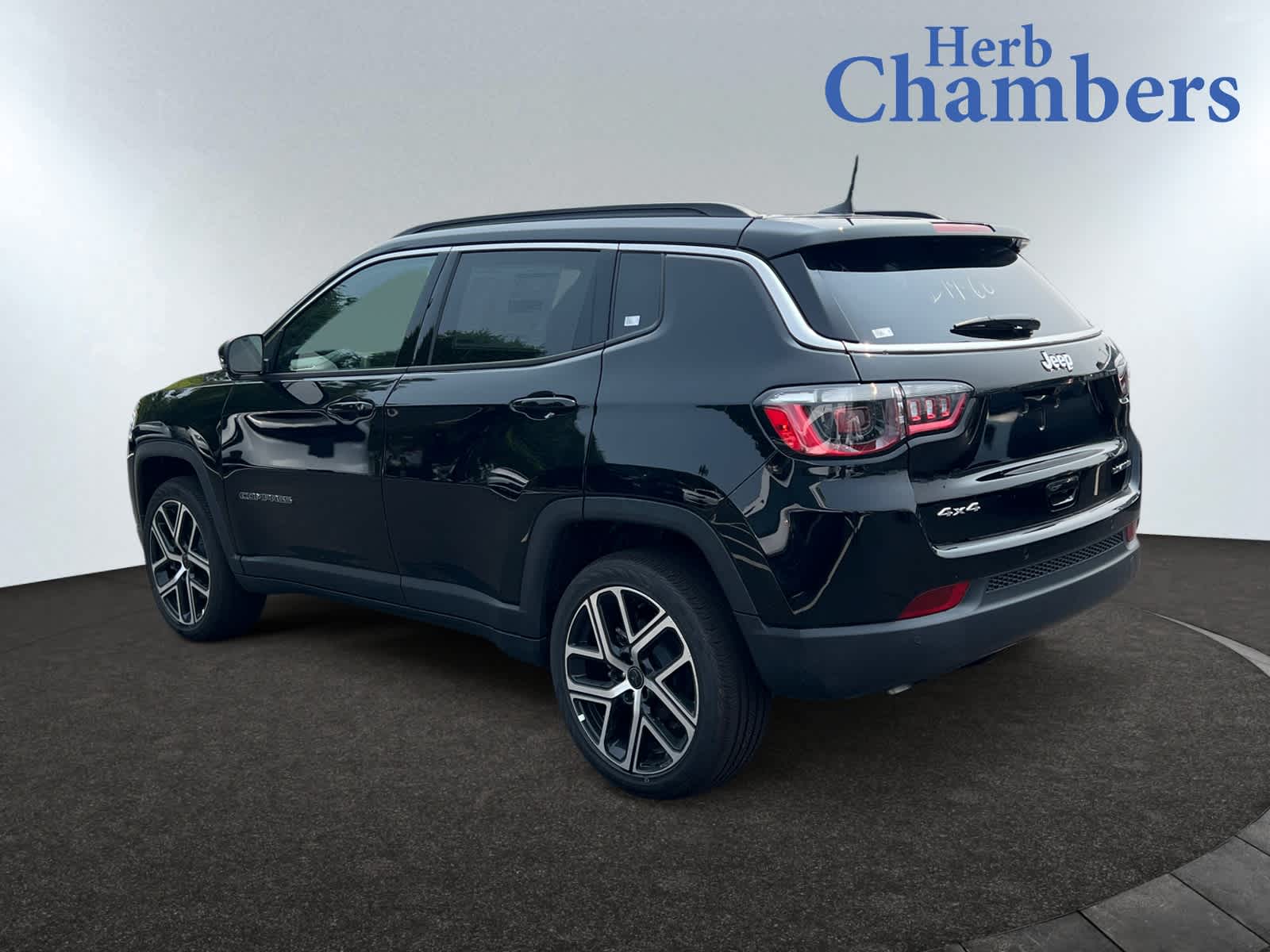 new 2025 Jeep Compass car, priced at $37,260