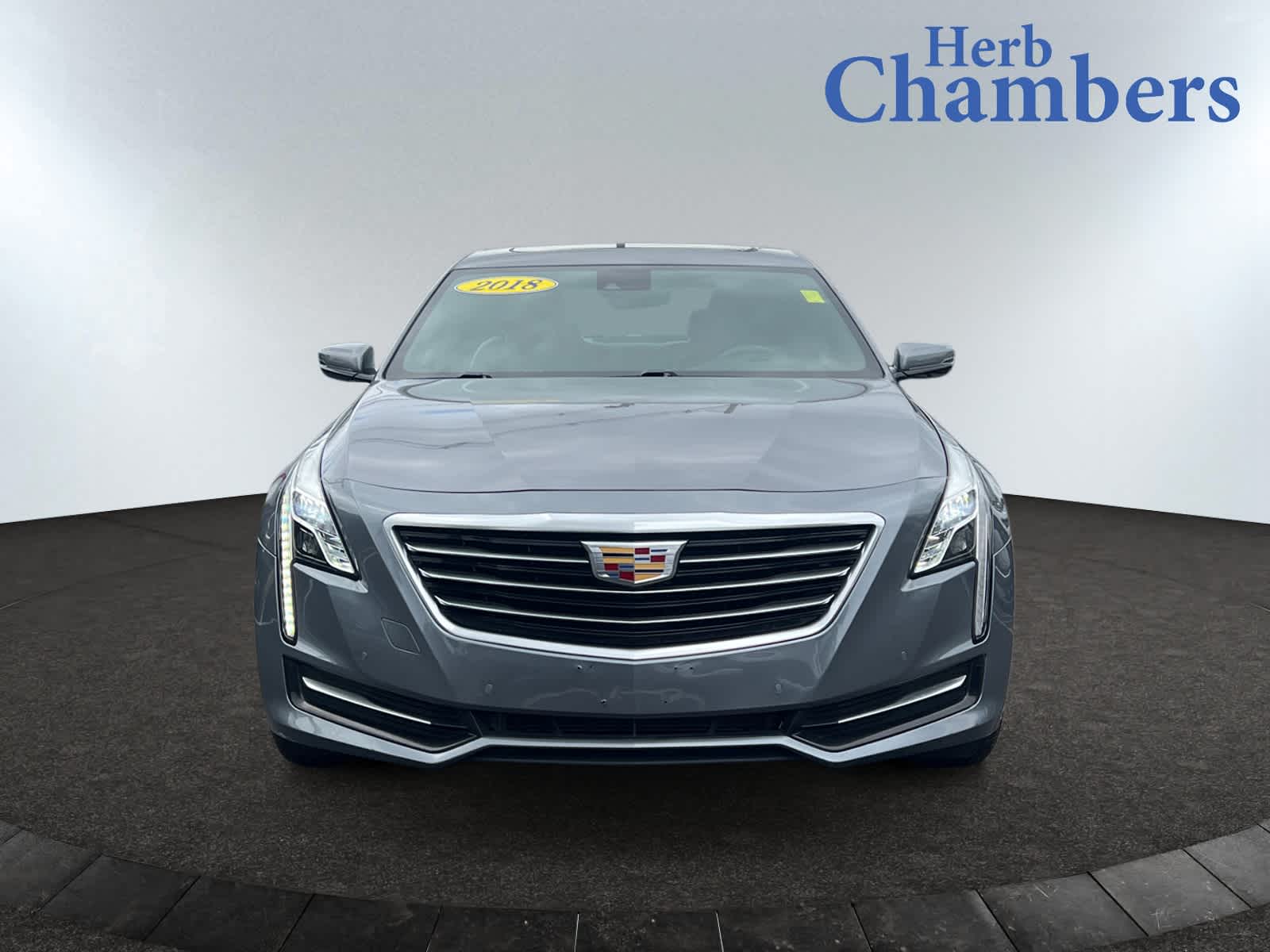 used 2018 Cadillac CT6 car, priced at $25,698