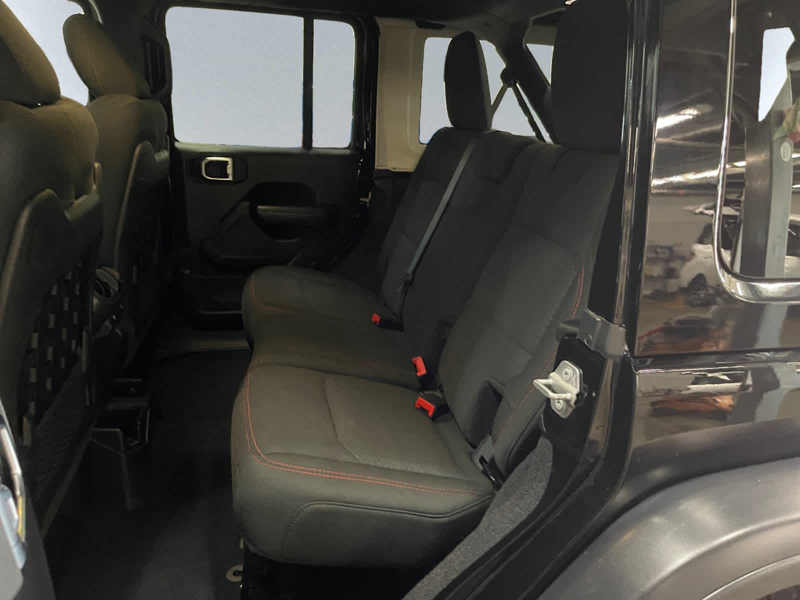 used 2019 Jeep Wrangler car, priced at $33,497