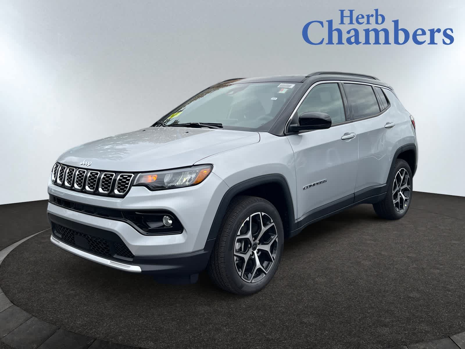 new 2026 Jeep Compass car, priced at $38,625