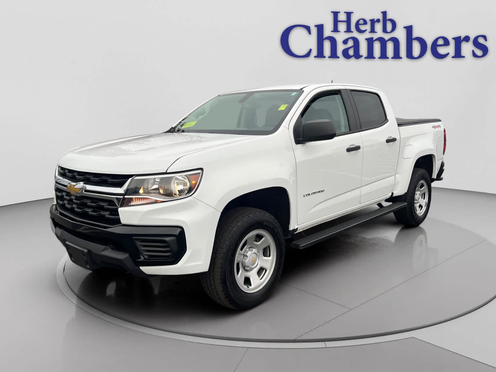 used 2022 Chevrolet Colorado car, priced at $29,797