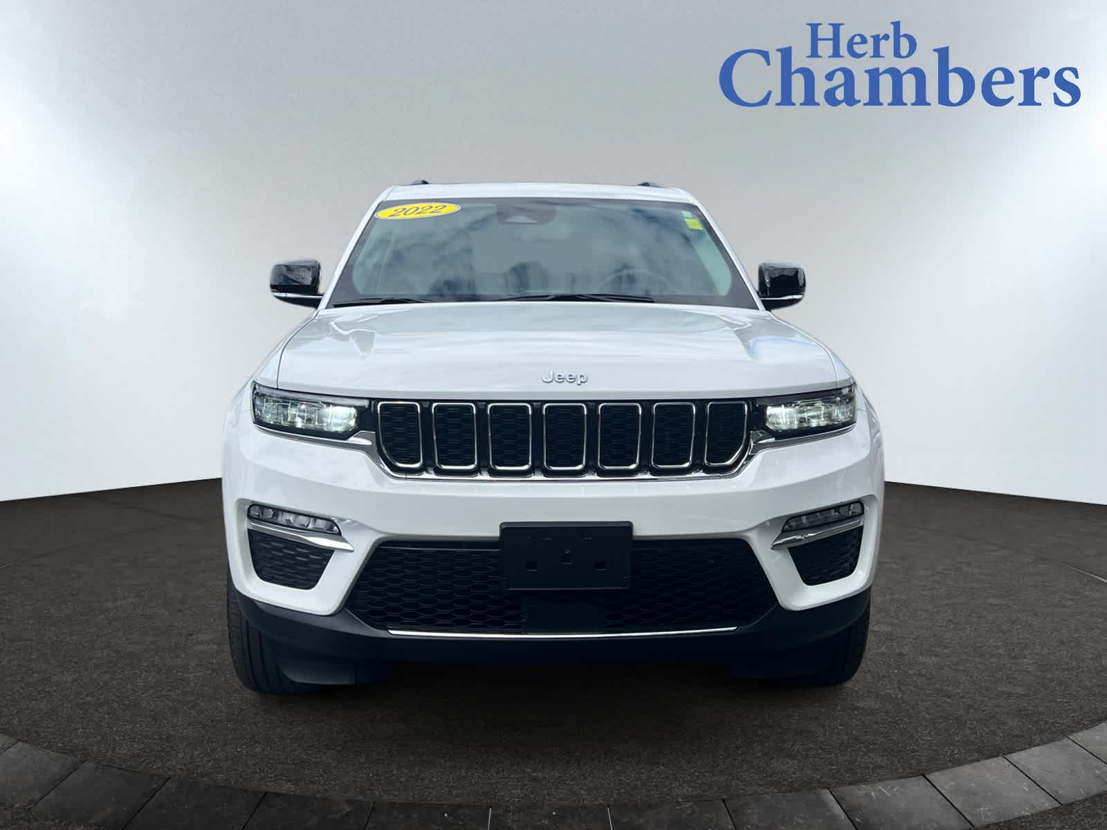 used 2022 Jeep Grand Cherokee 4xe car, priced at $31,197