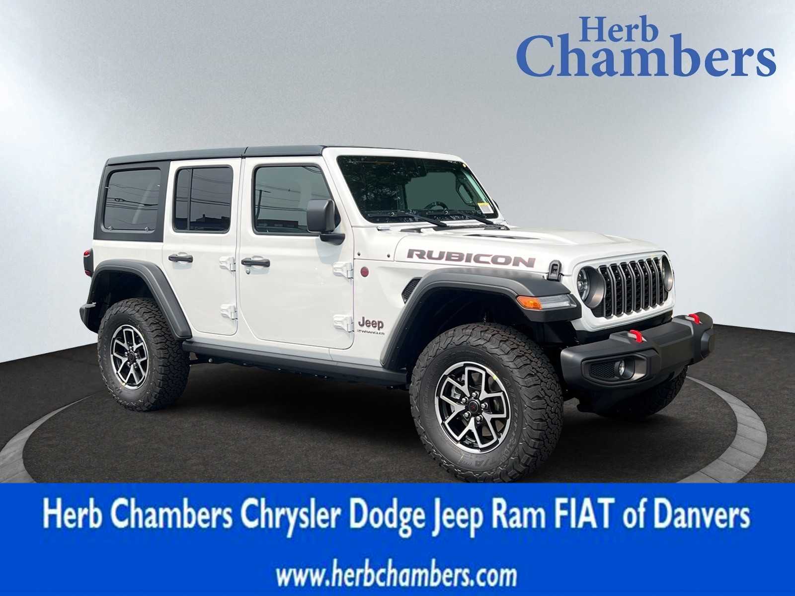 new 2025 Jeep Wrangler car, priced at $59,405