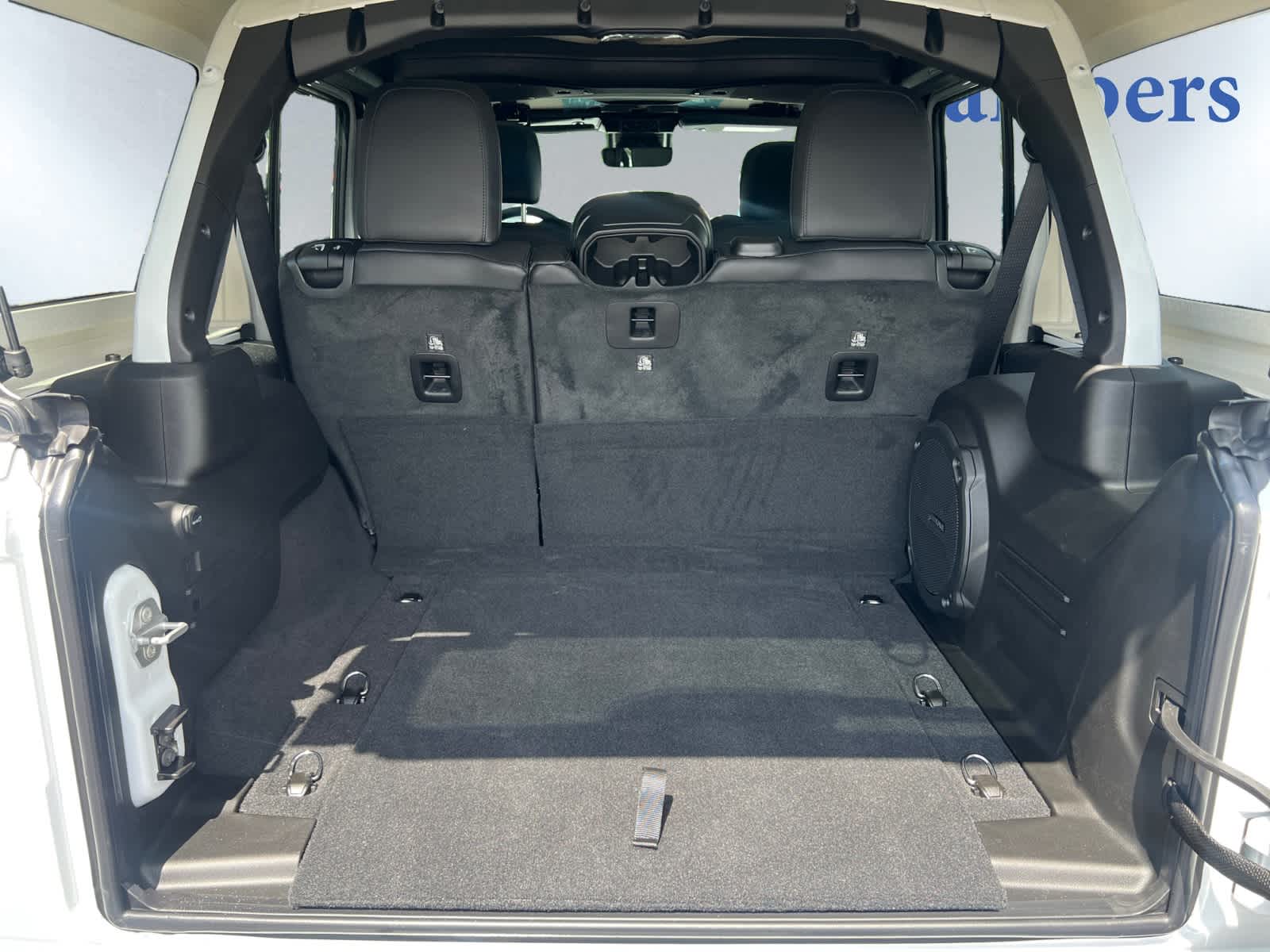 new 2025 Jeep Wrangler car, priced at $56,720