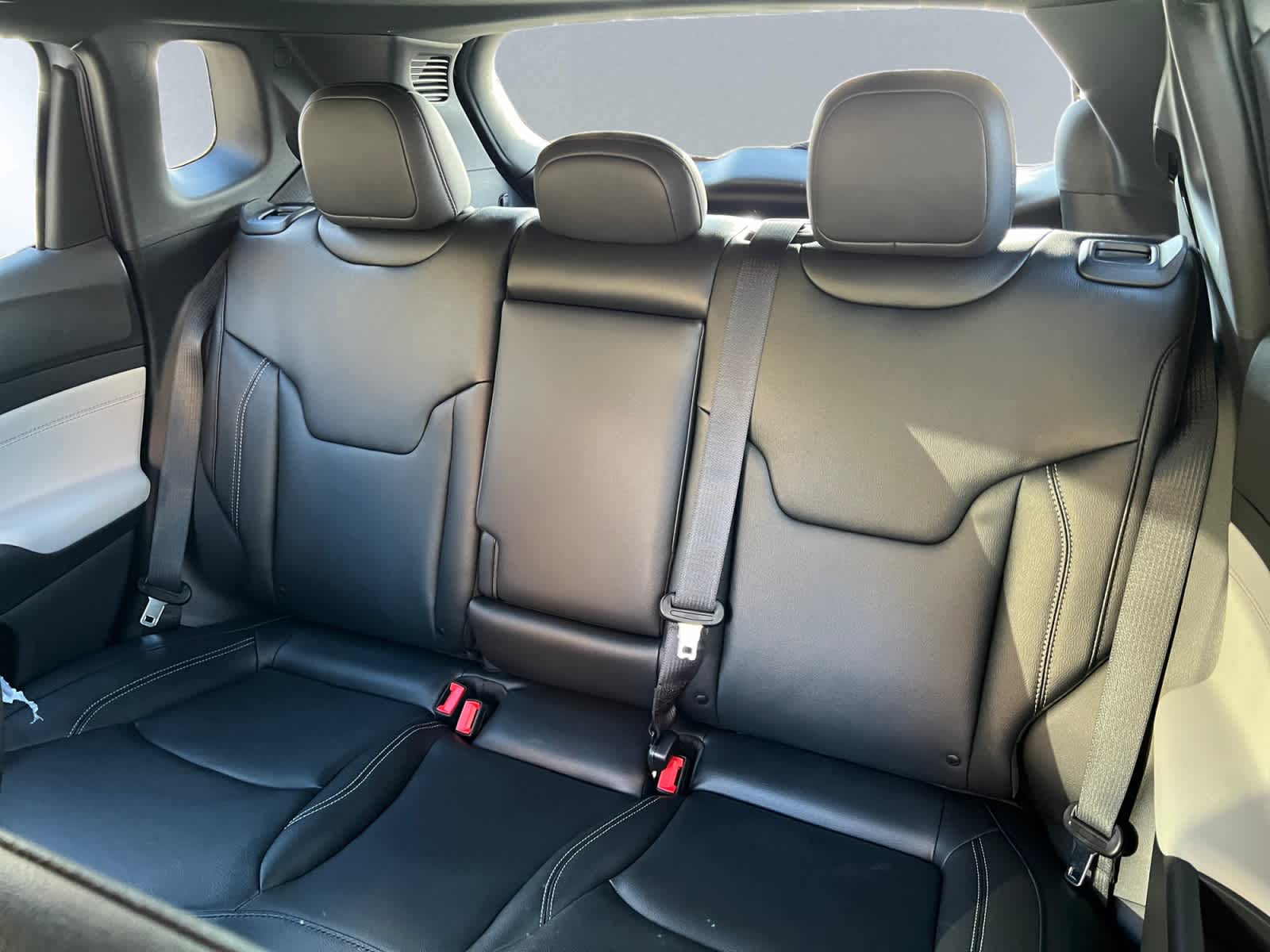 new 2026 Jeep Compass car, priced at $38,625