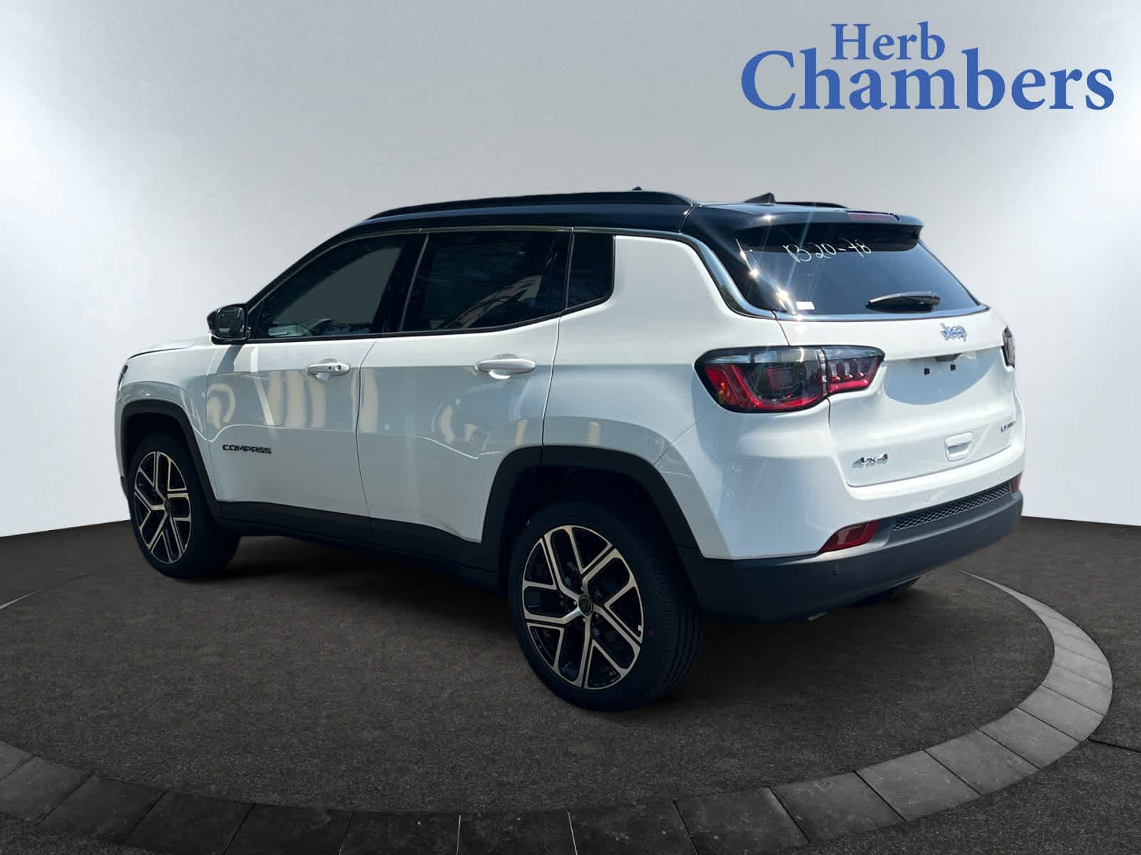 new 2025 Jeep Compass car, priced at $33,390