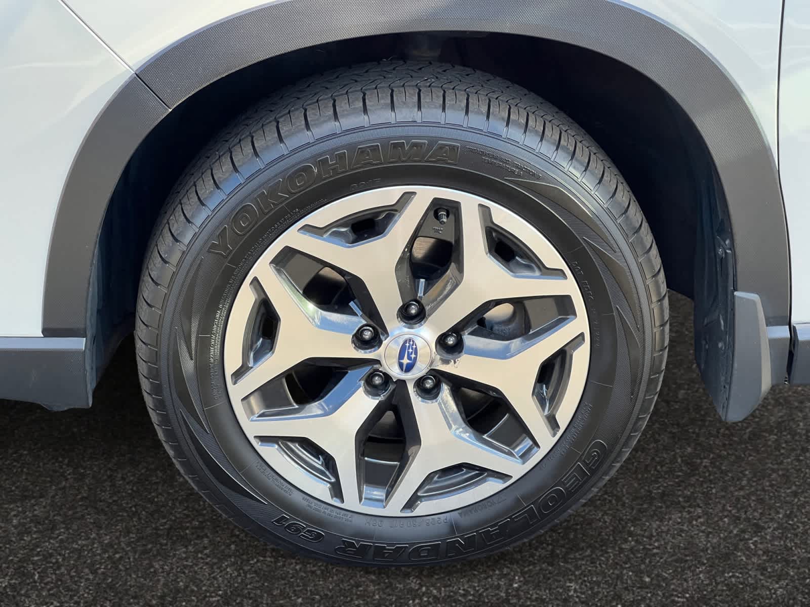 used 2020 Subaru Forester car, priced at $23,097