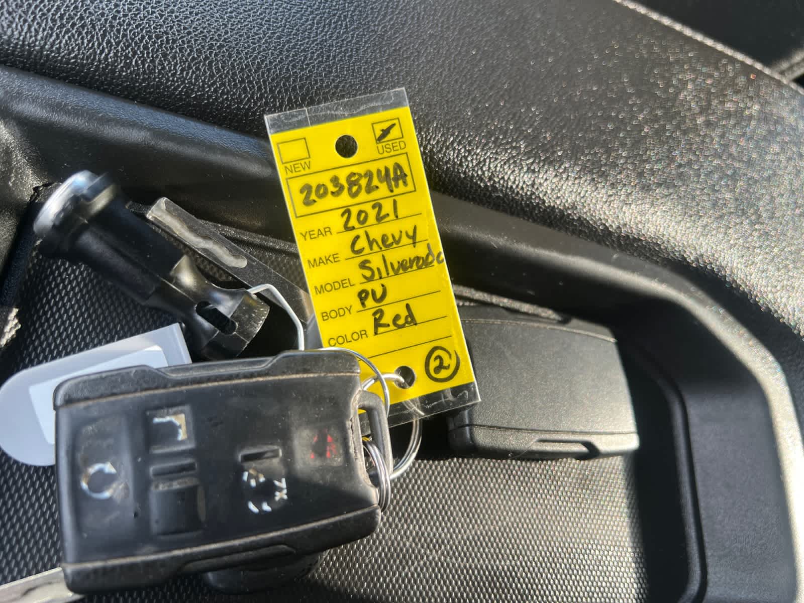 used 2021 Chevrolet Silverado 1500 car, priced at $27,097