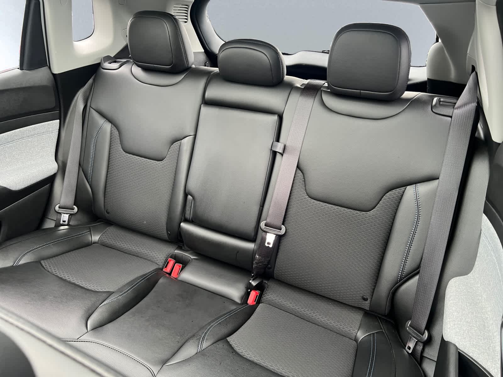 used 2022 Jeep Compass car, priced at $23,998