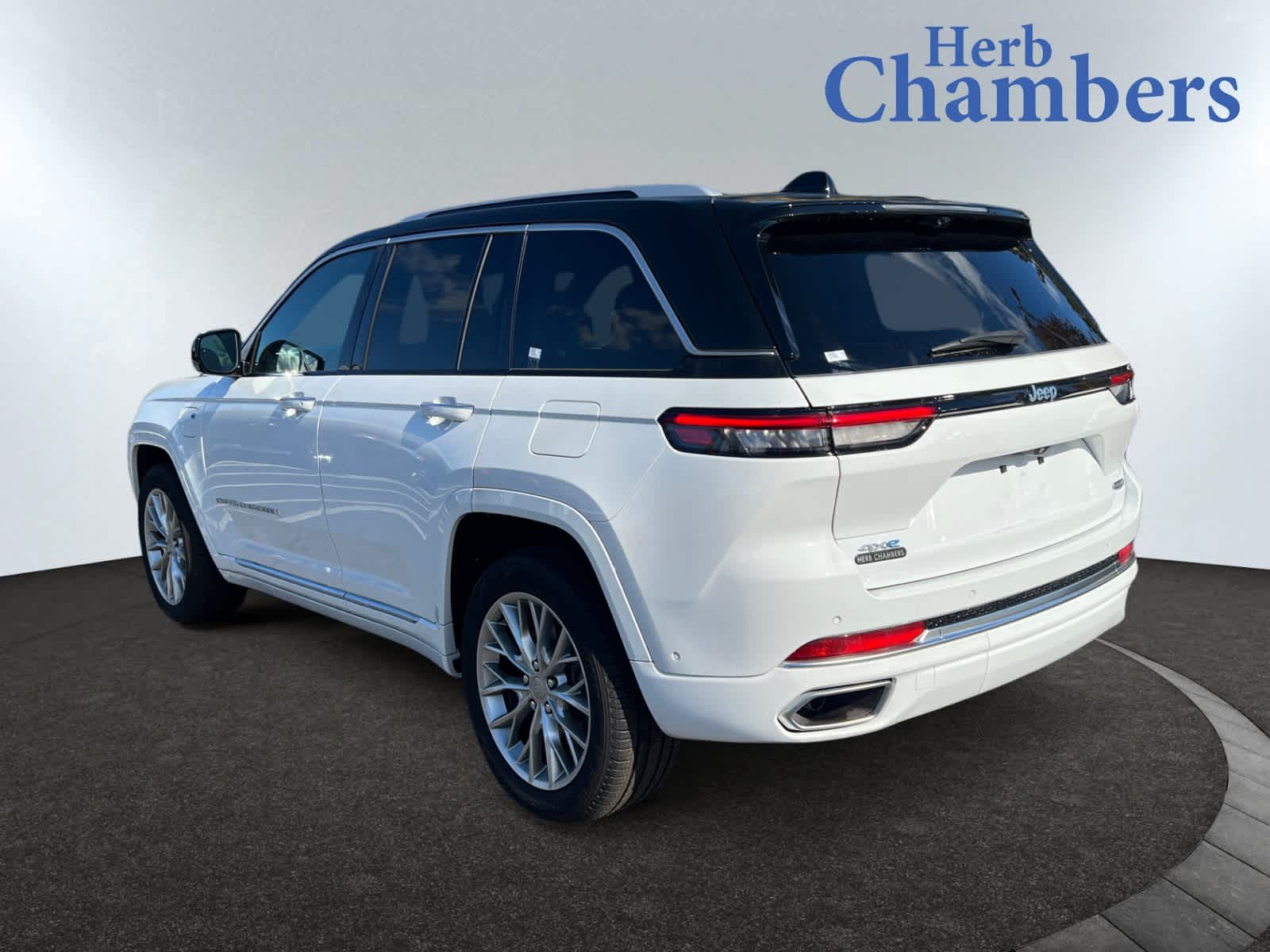 new 2024 Jeep Grand Cherokee 4xe car, priced at $78,610