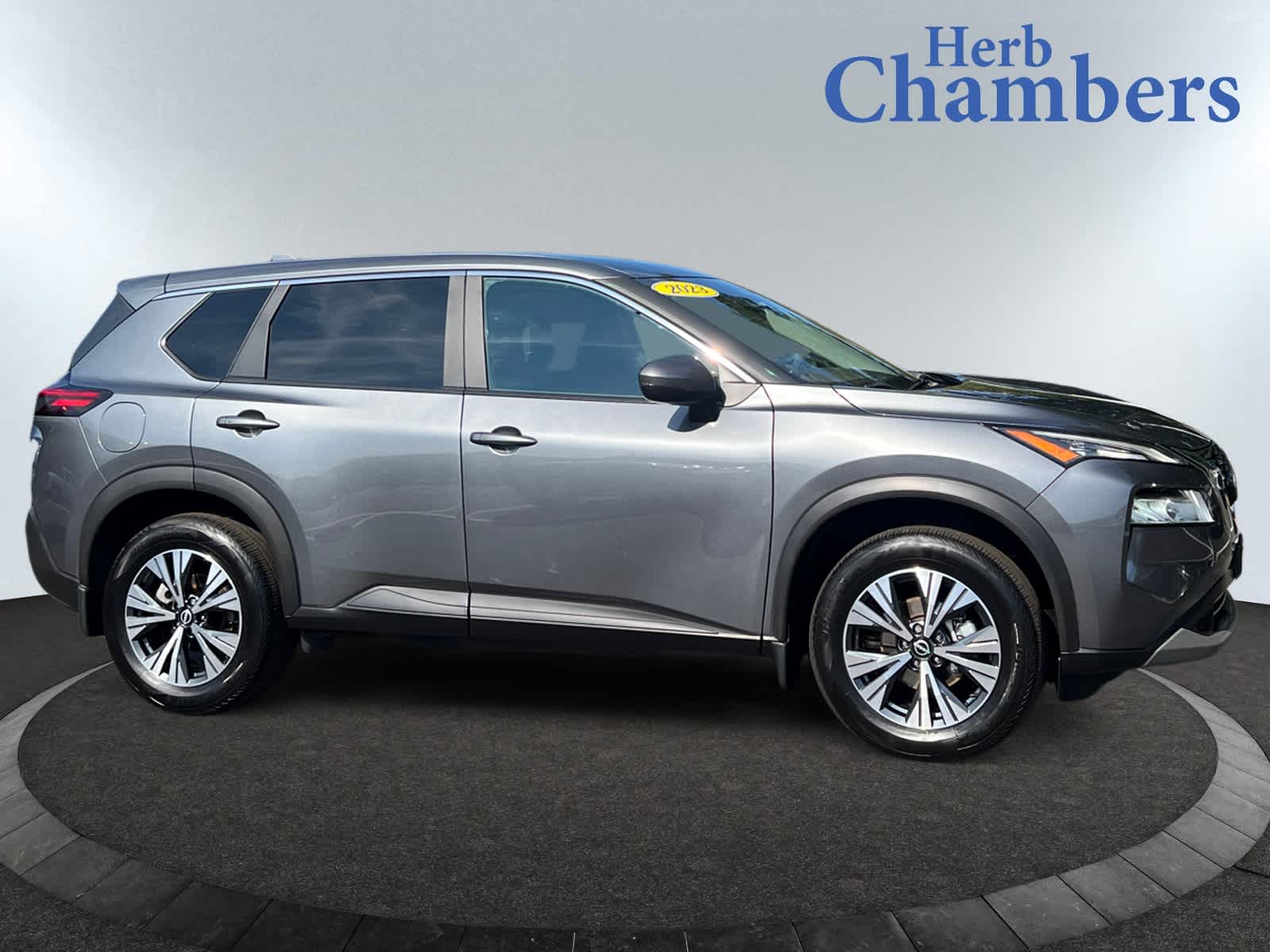 used 2023 Nissan Rogue car, priced at $24,297