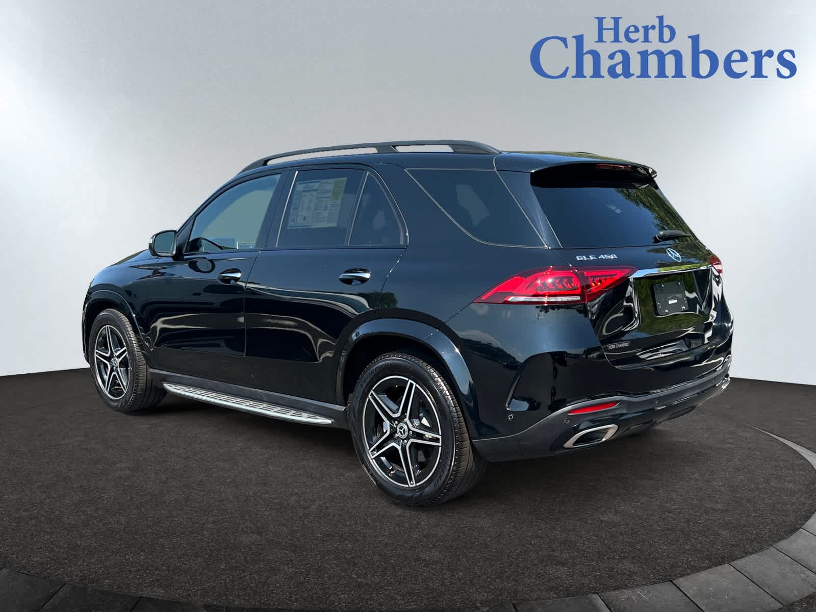 used 2020 Mercedes-Benz GLE 450 car, priced at $34,998