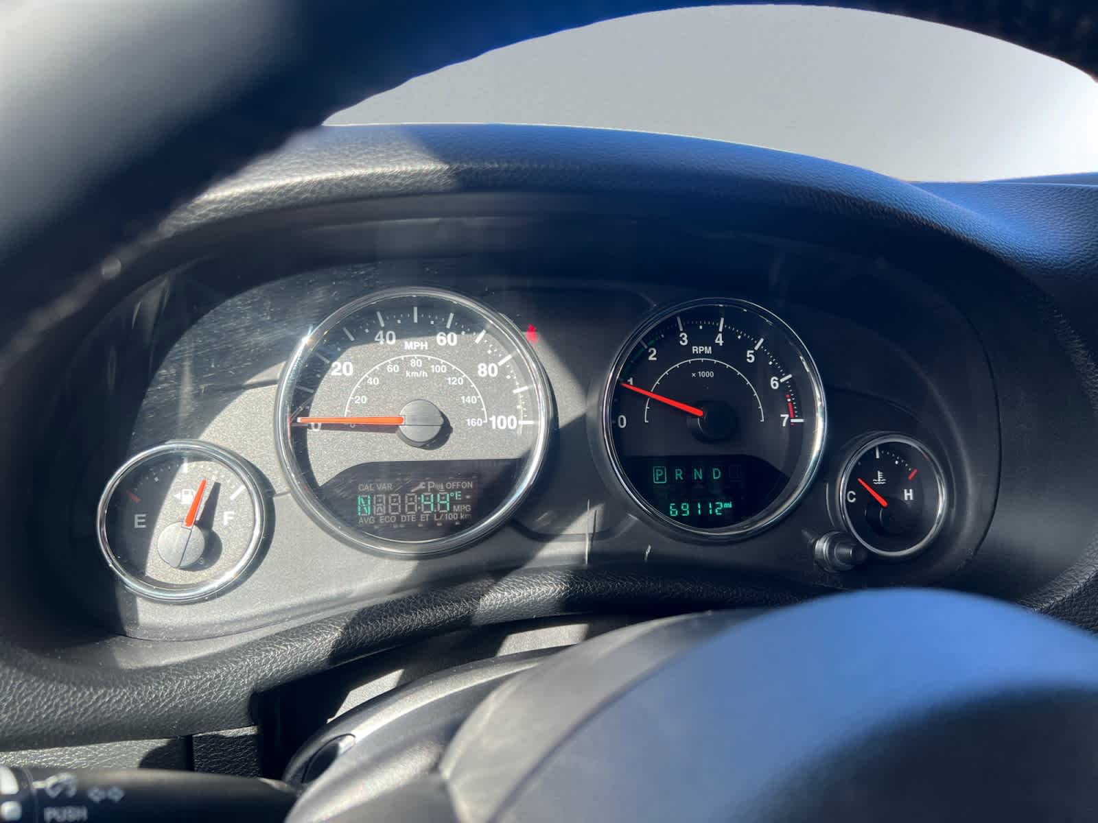 used 2018 Jeep Wrangler JK car, priced at $24,197