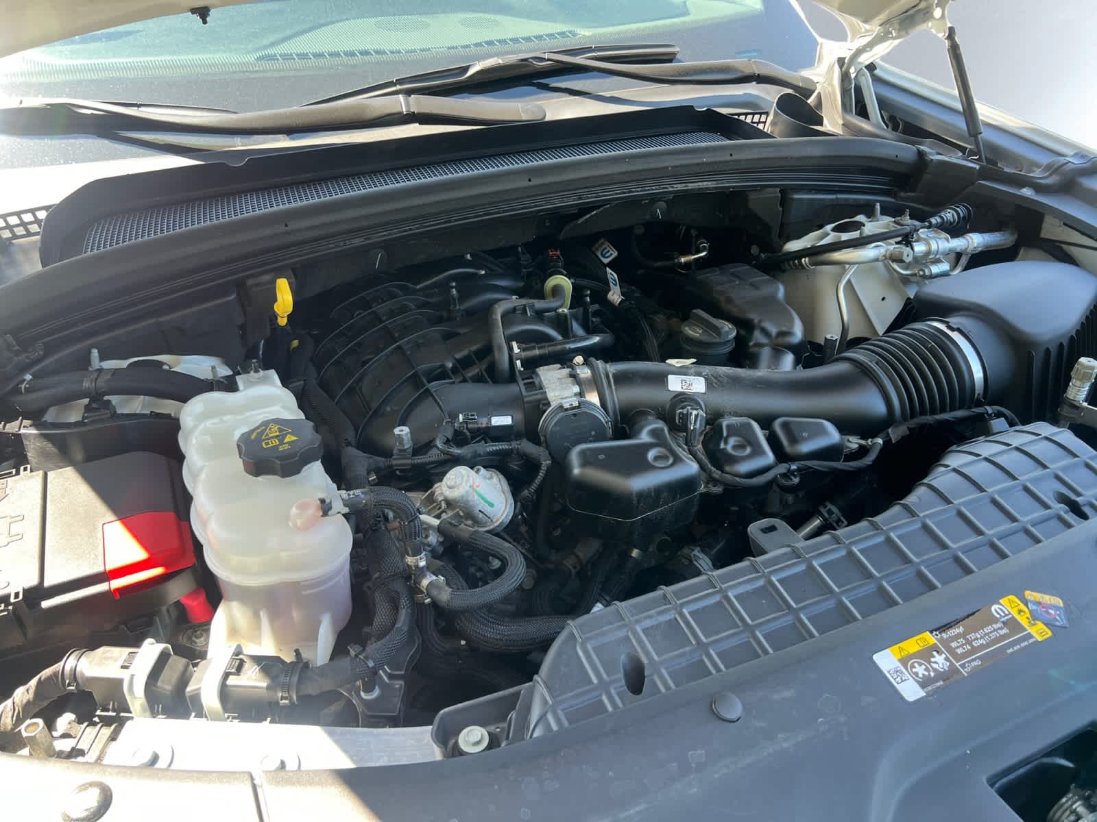 used 2023 Jeep Grand Cherokee car, priced at $33,797