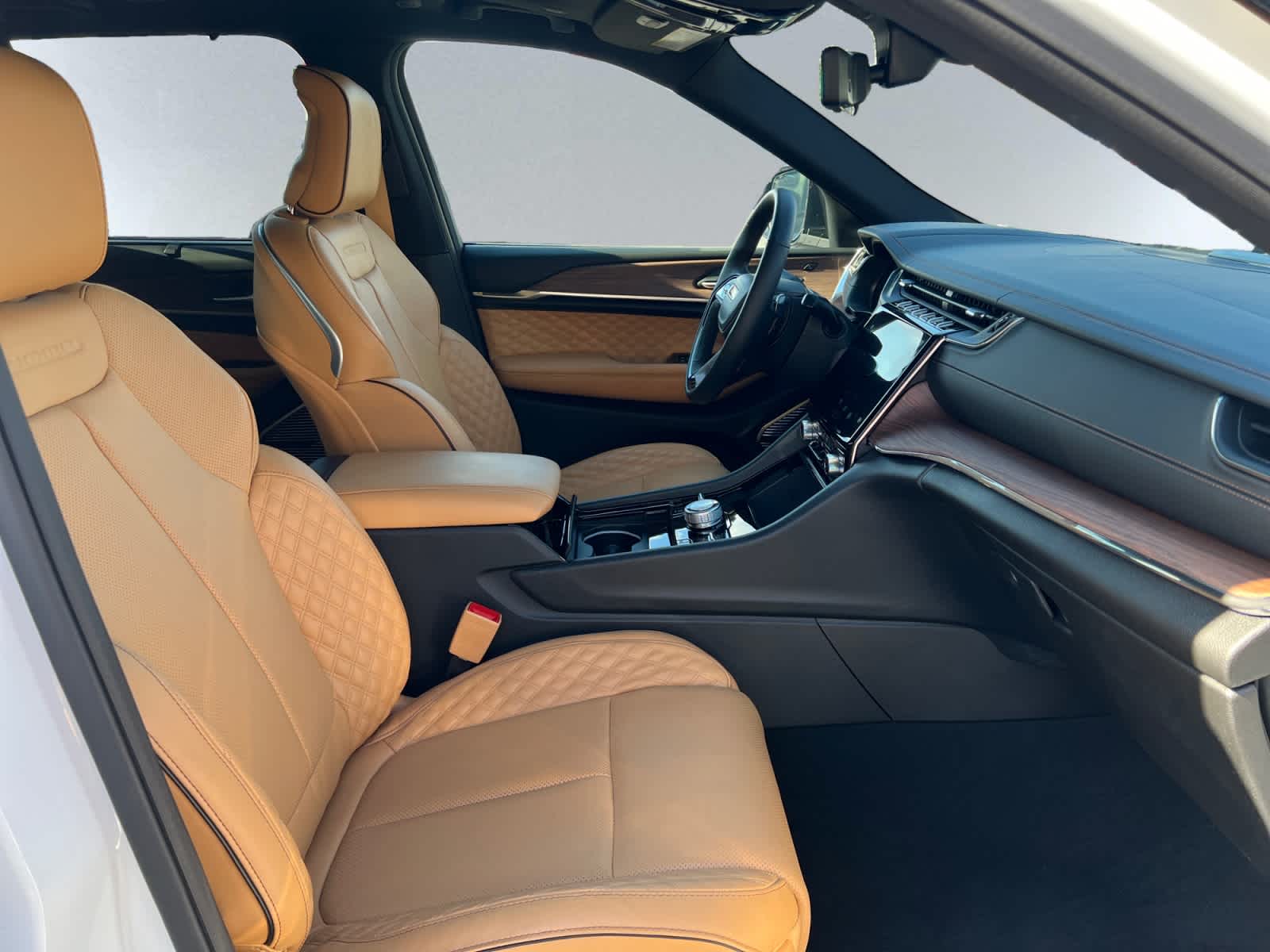 new 2024 Jeep Grand Cherokee 4xe car, priced at $78,610