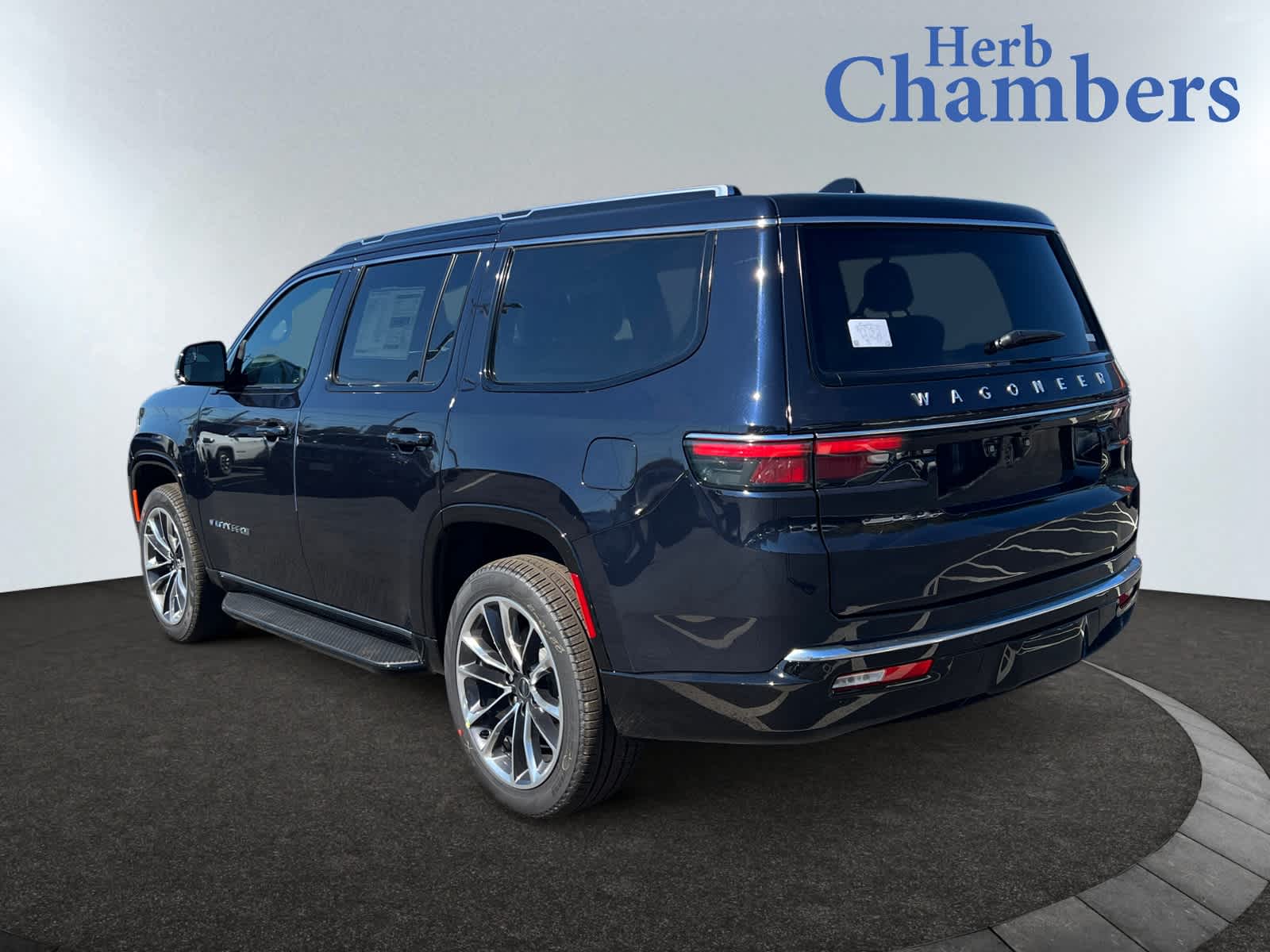 new 2025 Jeep Wagoneer car, priced at $70,730