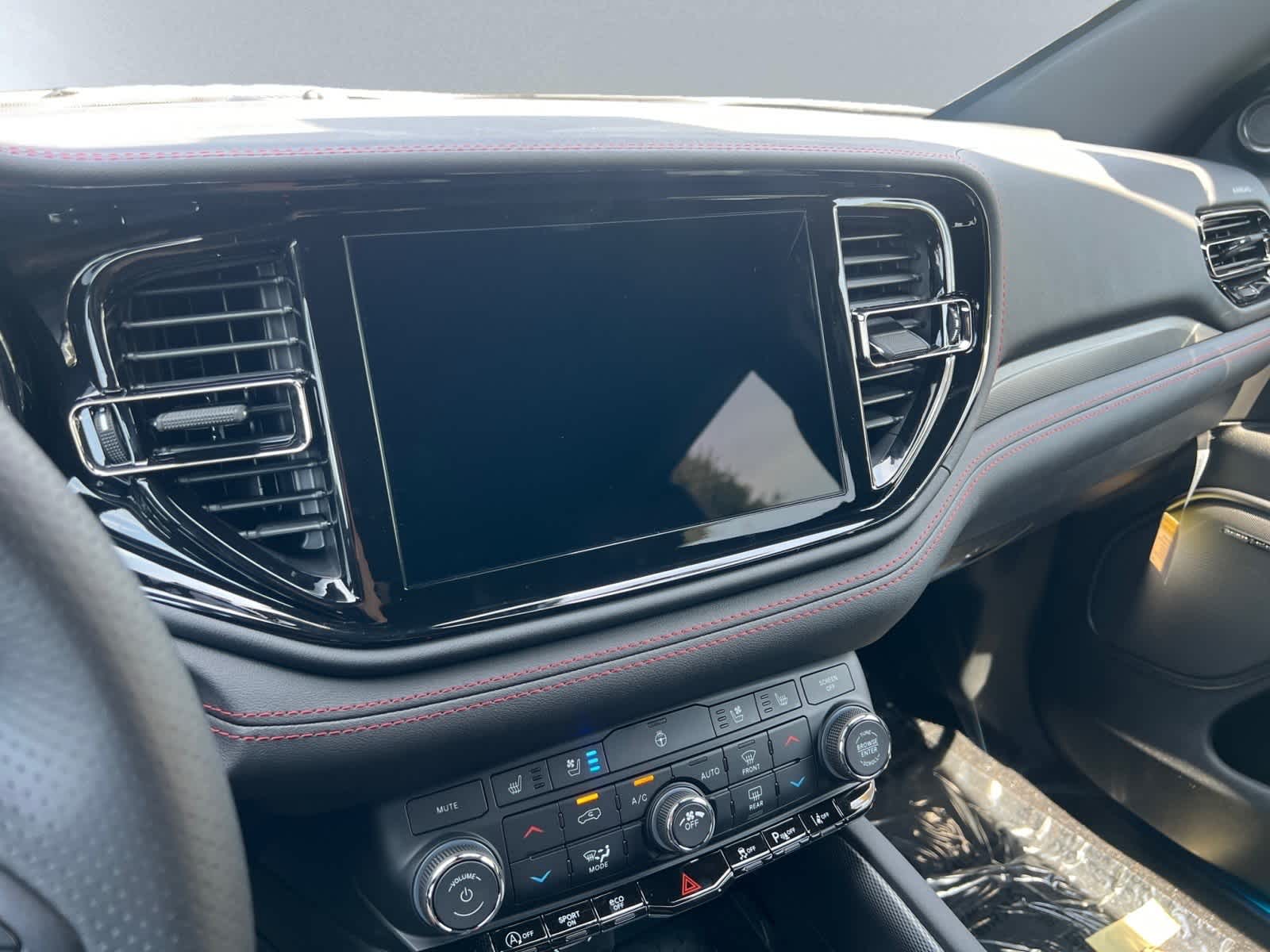 new 2025 Dodge Durango car, priced at $48,480