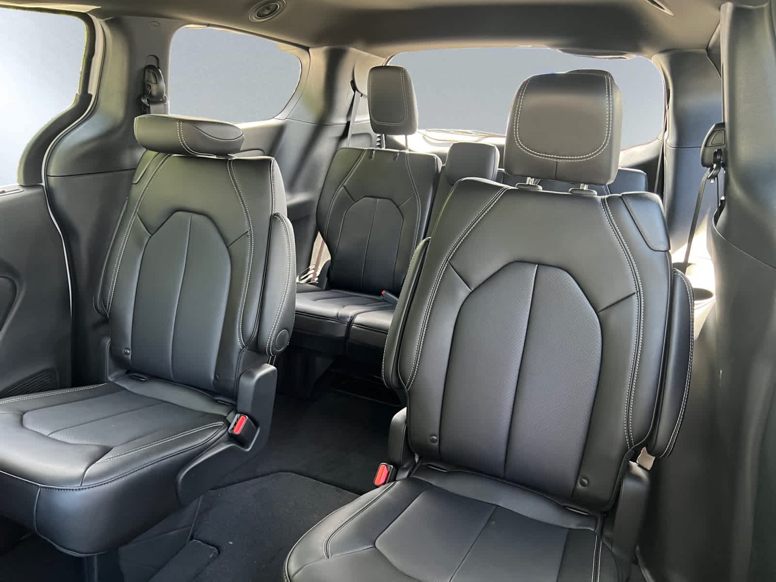 new 2026 Chrysler Voyager car, priced at $42,215