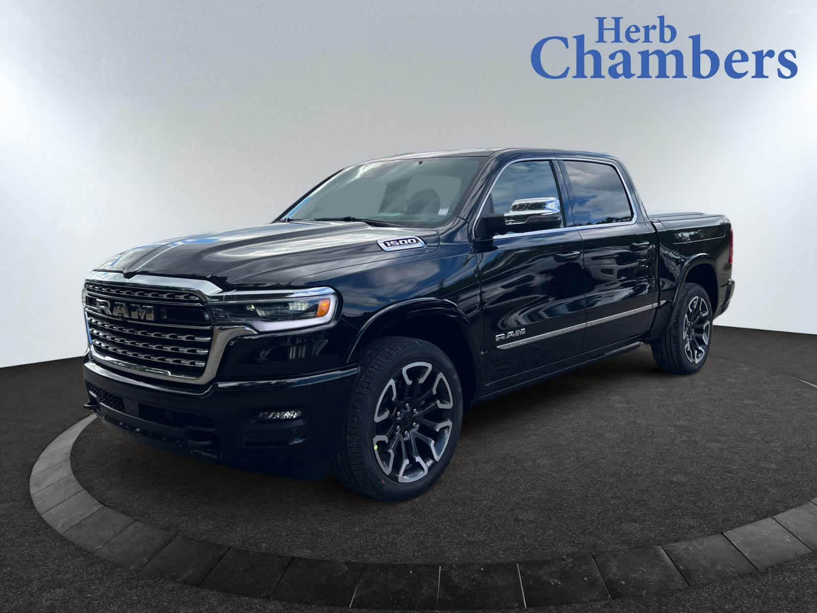 new 2026 Ram 1500 car, priced at $84,115