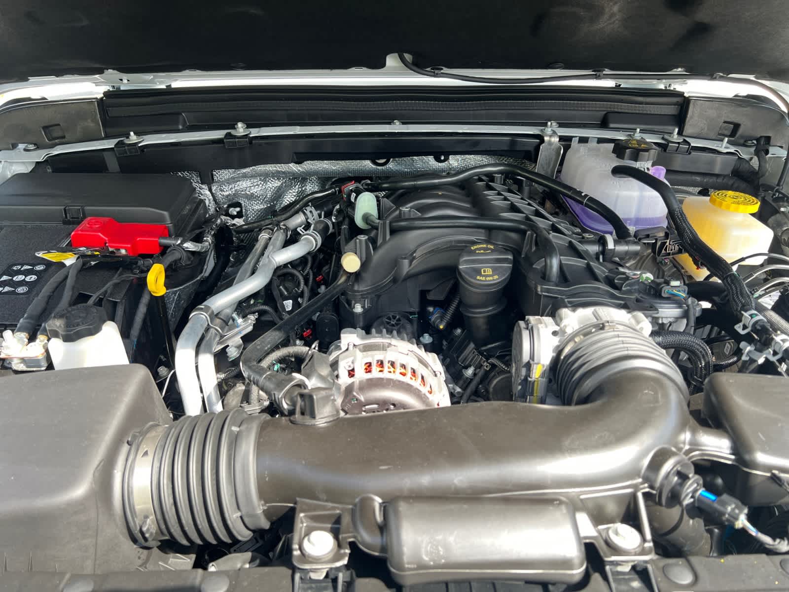 new 2025 Jeep Wrangler car, priced at $57,605