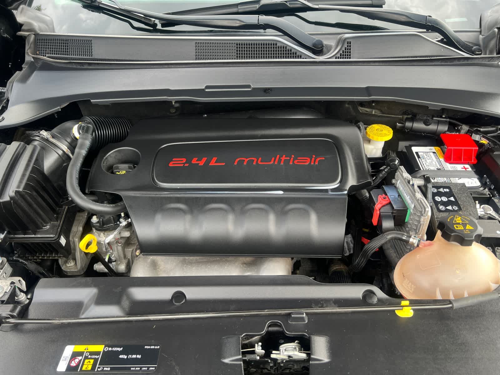 used 2022 Jeep Compass car, priced at $23,497