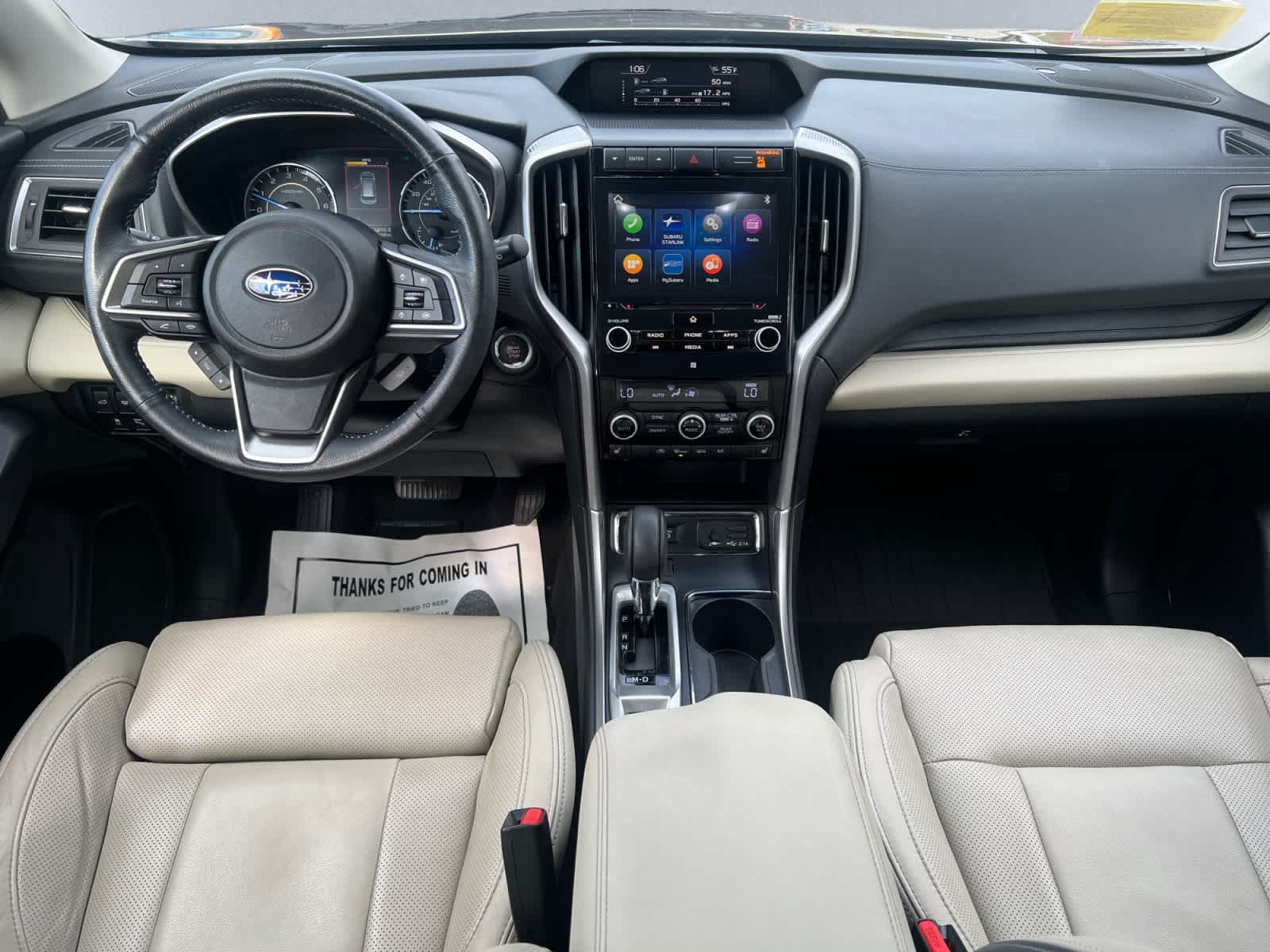 used 2022 Subaru Ascent car, priced at $28,997