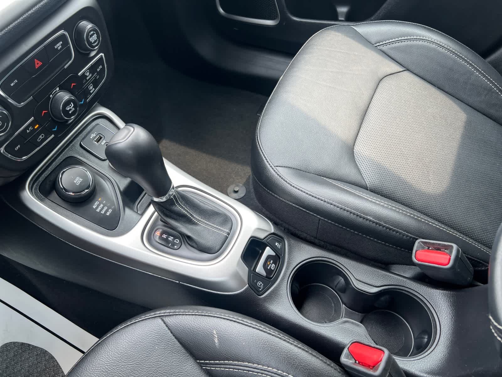 used 2021 Jeep Compass car, priced at $21,998