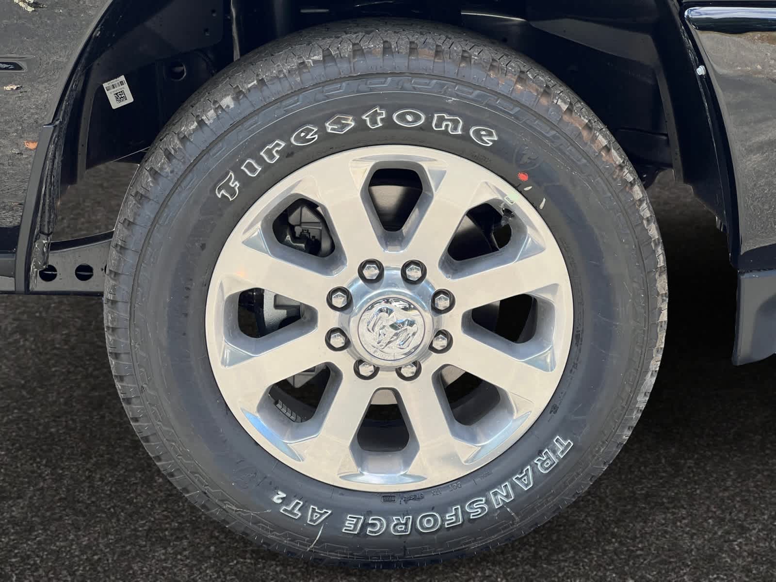 new 2026 Ram 2500 car, priced at $72,500