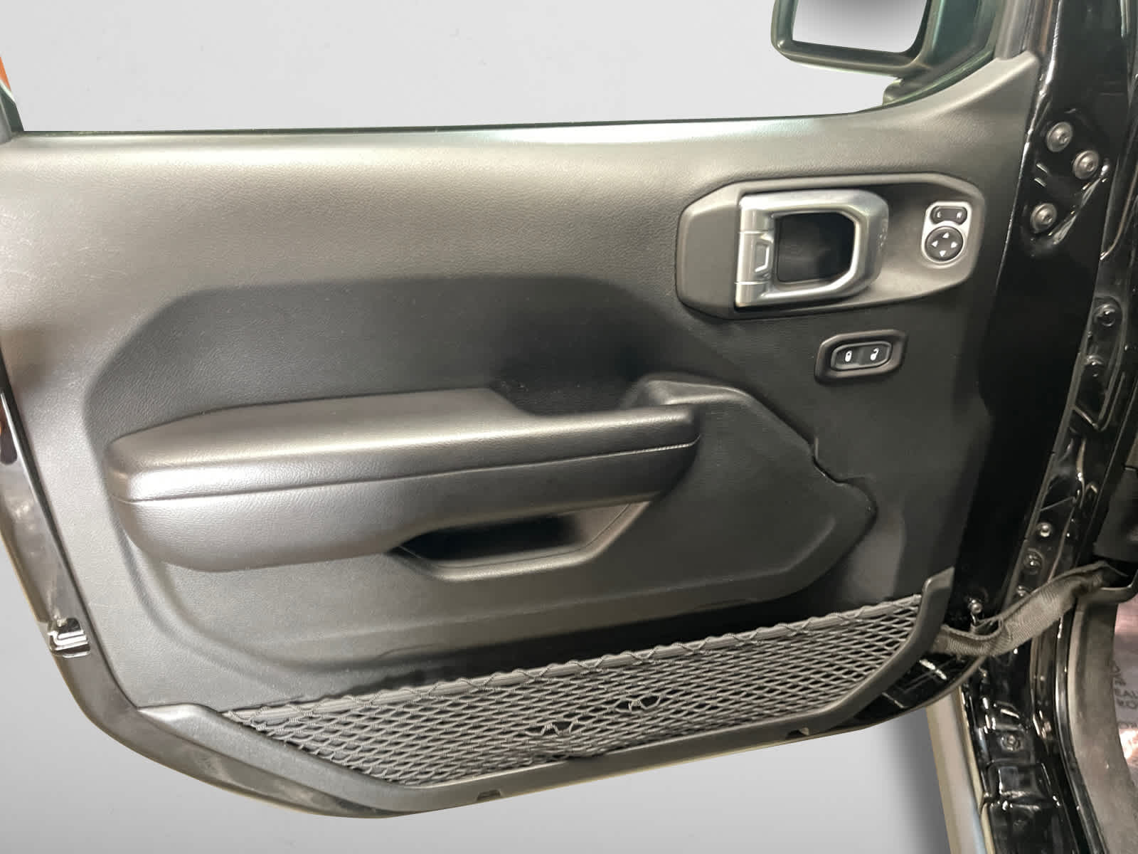 used 2019 Jeep Wrangler car, priced at $33,497