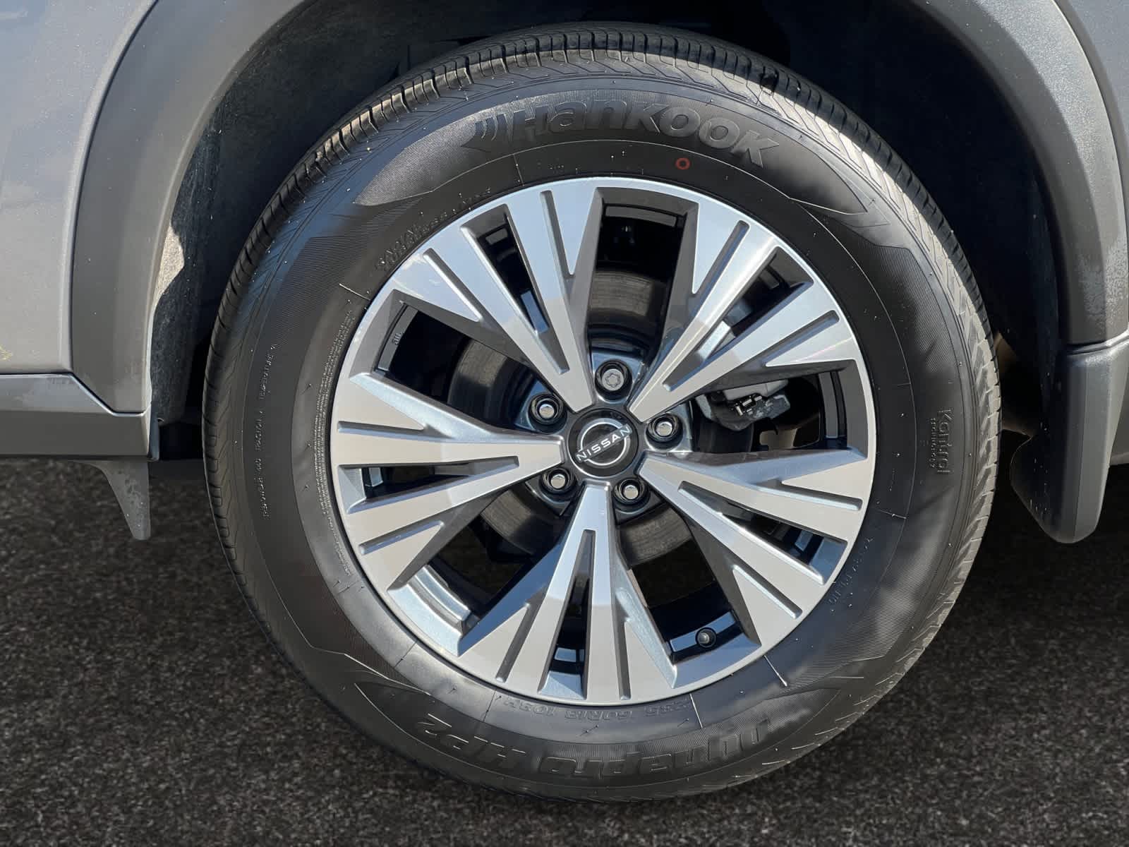 used 2023 Nissan Rogue car, priced at $24,297