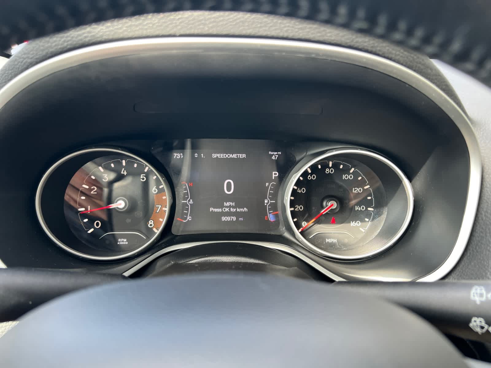 used 2020 Jeep Compass car, priced at $16,497