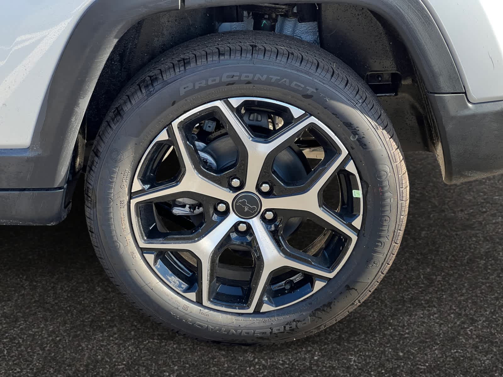 new 2026 Jeep Compass car, priced at $38,625