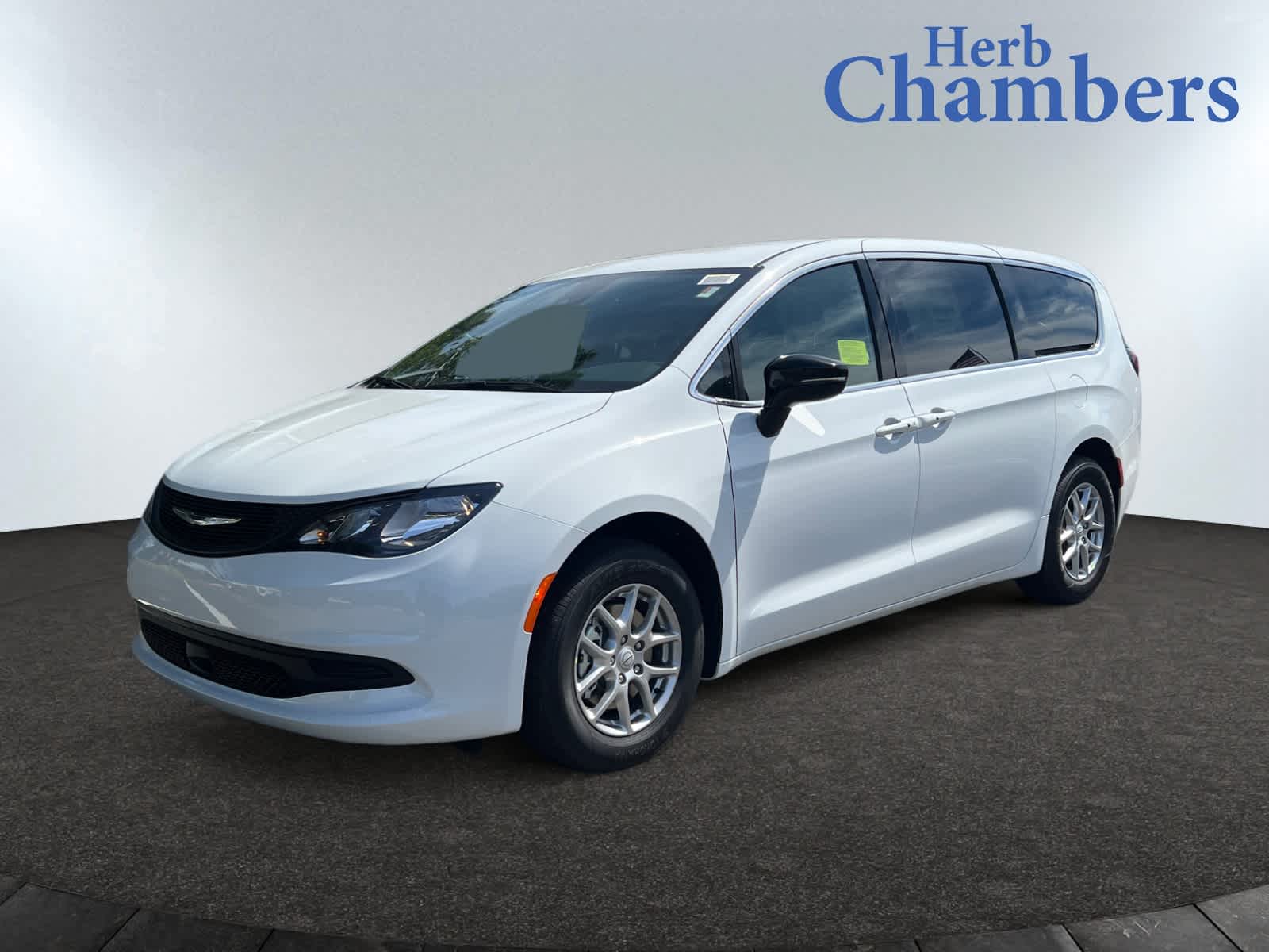 new 2026 Chrysler Voyager car, priced at $42,215