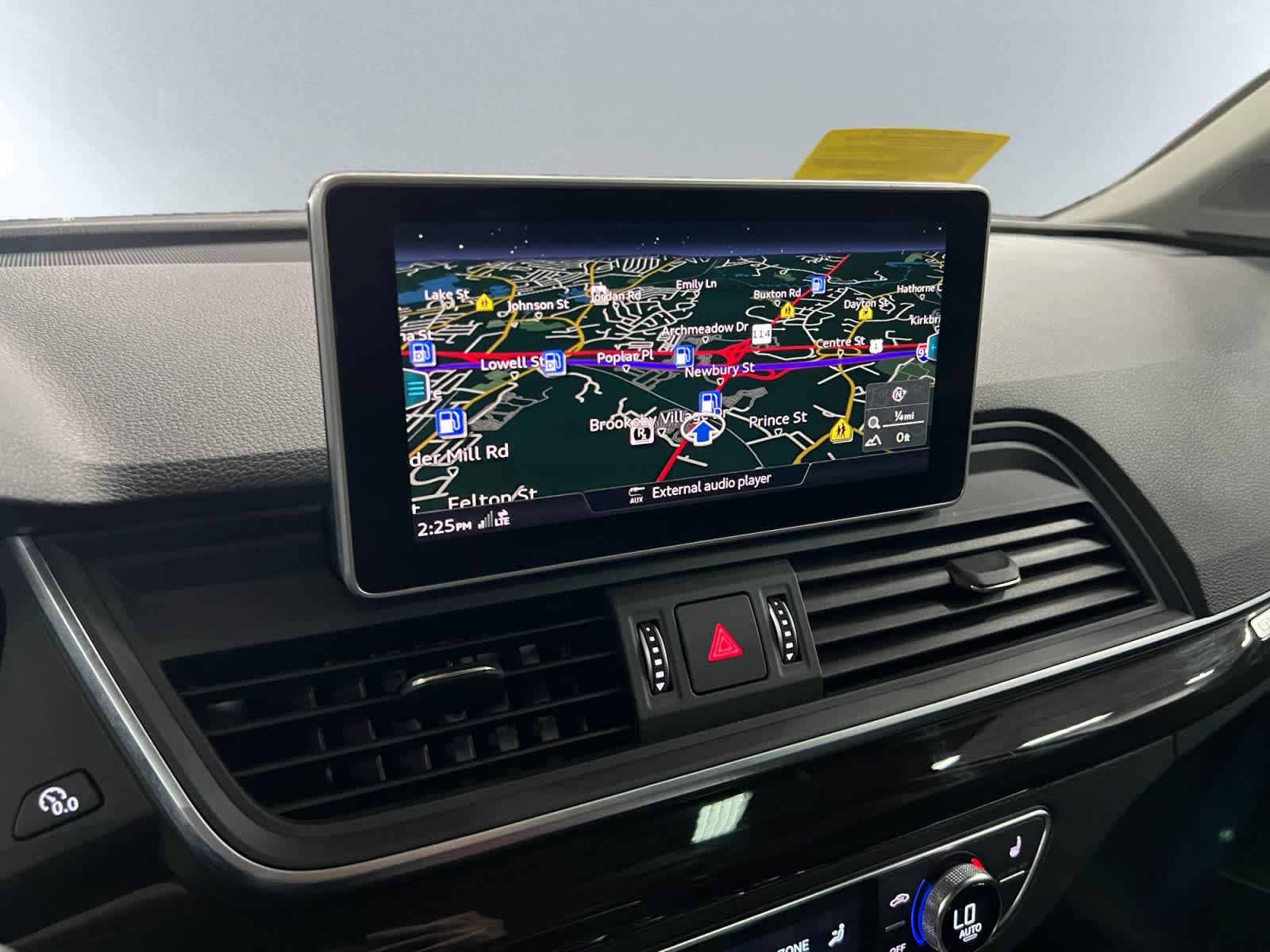 used 2018 Audi Q5 car, priced at $20,497